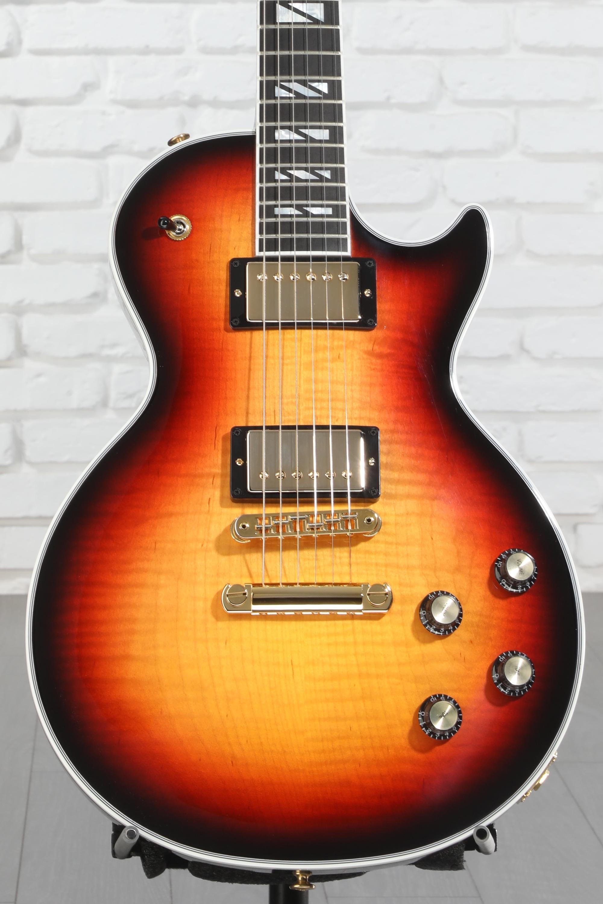 Gibson Les Paul Supreme Electric Guitar - Fireburst | Sweetwater