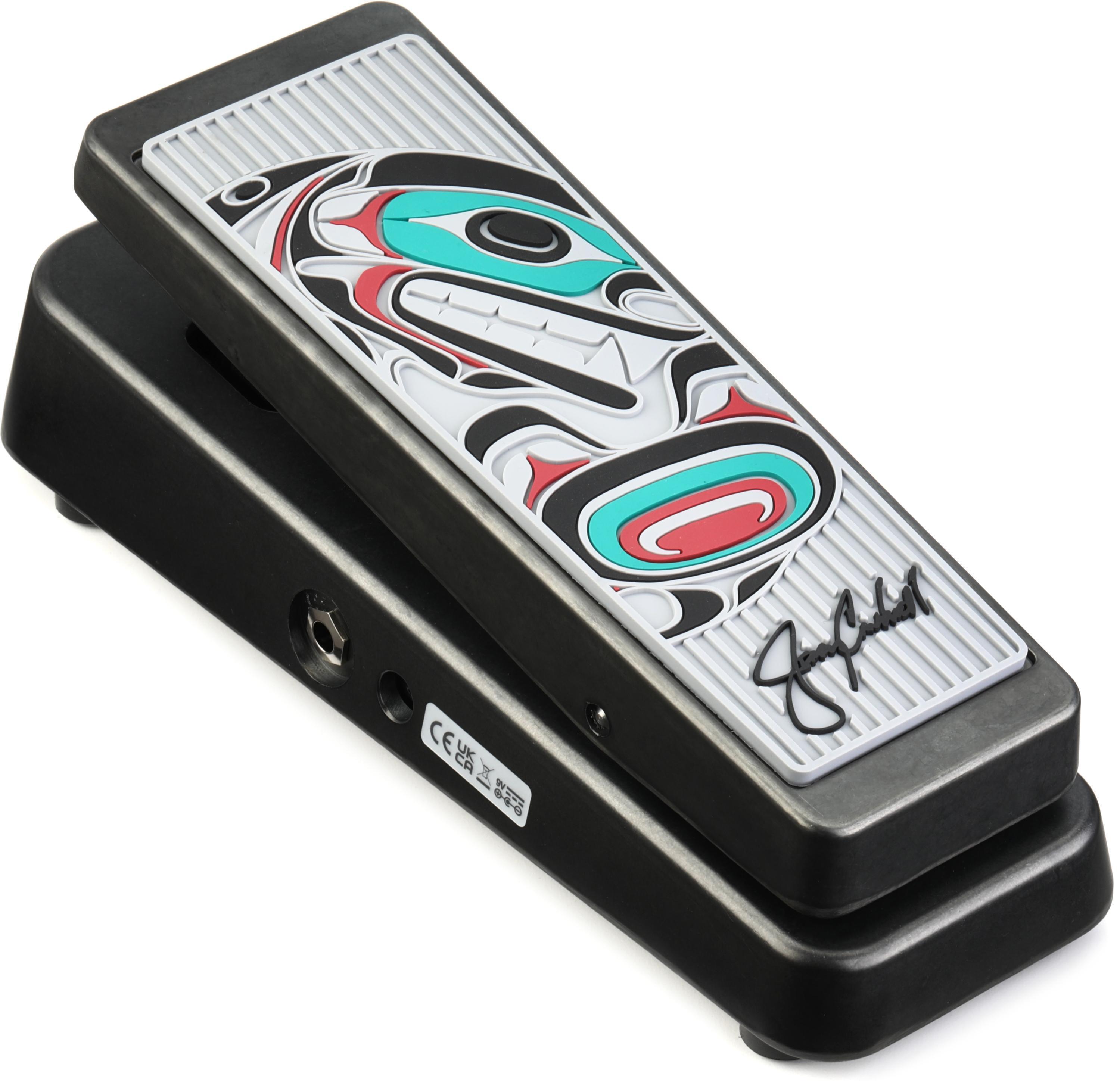 Dunlop JC95B Jerry Cantrell Signature Ranier Fog Cry Baby Wah