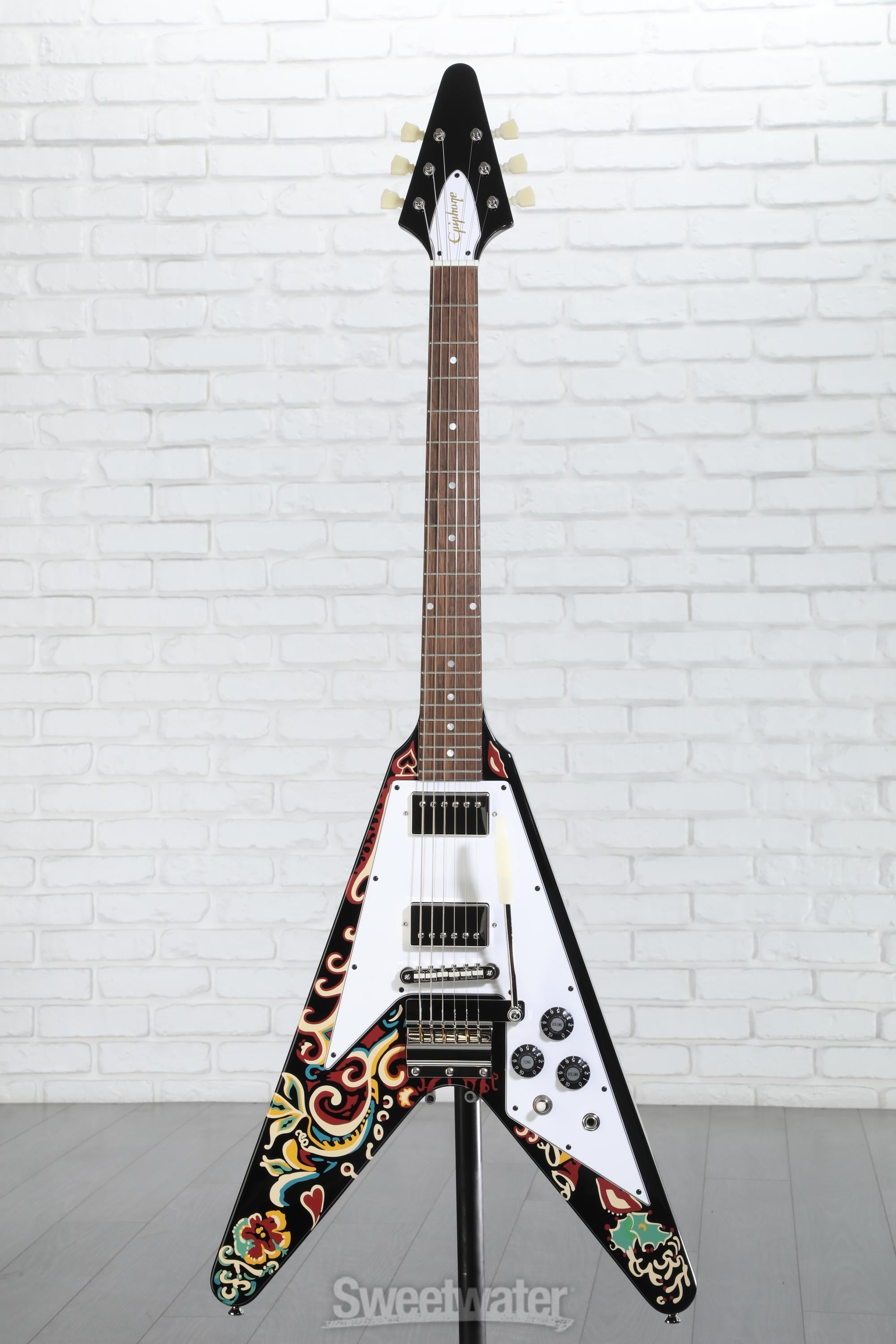Epiphone Jimi Hendrix 