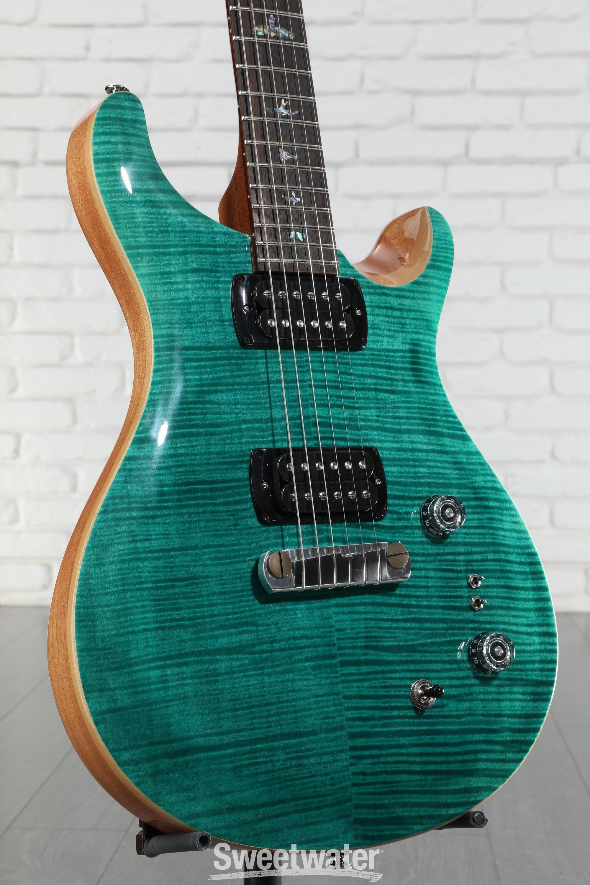 ギター Paul Reed Smith 2019 SE Paul's Guitar Used 2019 PRS Paul's Guitar blackburst Solid Body Electric
