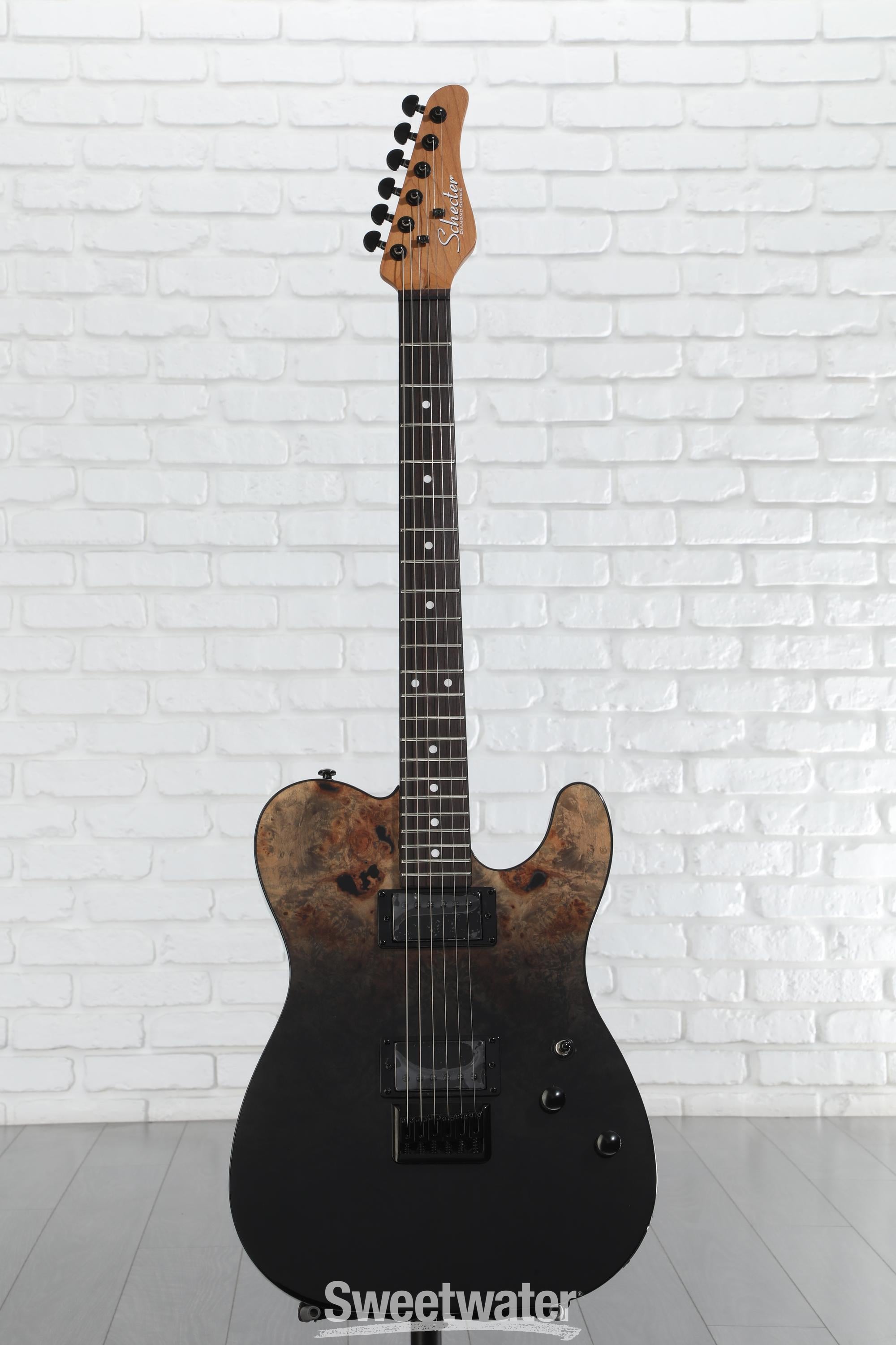 SCHECTER
 エレキギター 赤 Schecter Synyster Gates Custom-7 TR Headless Electric Guitar