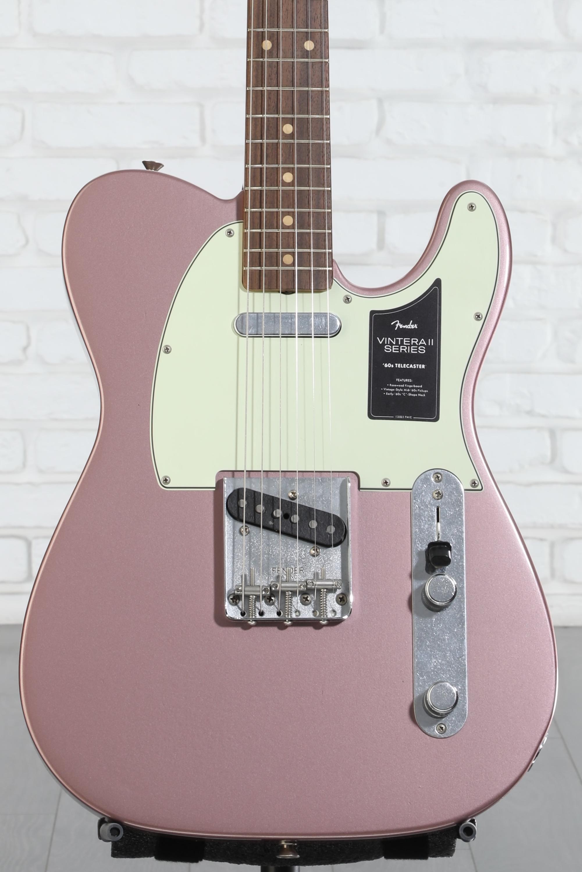 ギター Fender Traditional 60s Telecaster VW ギター Fender Traditional 60s Telecaster VW Fender