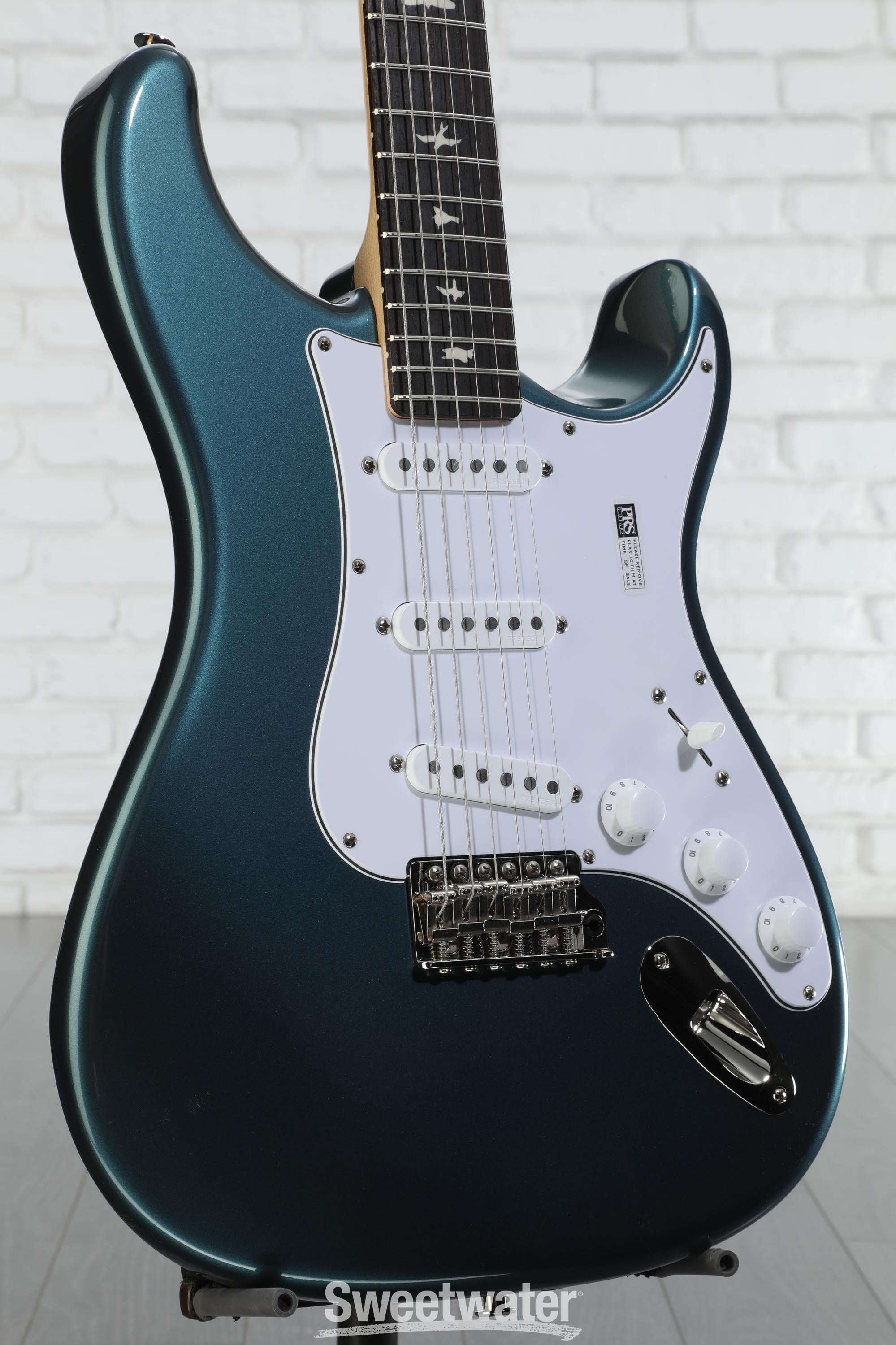 PRS Silver Sky Electric Guitar - Venetian Blue with Rosewood