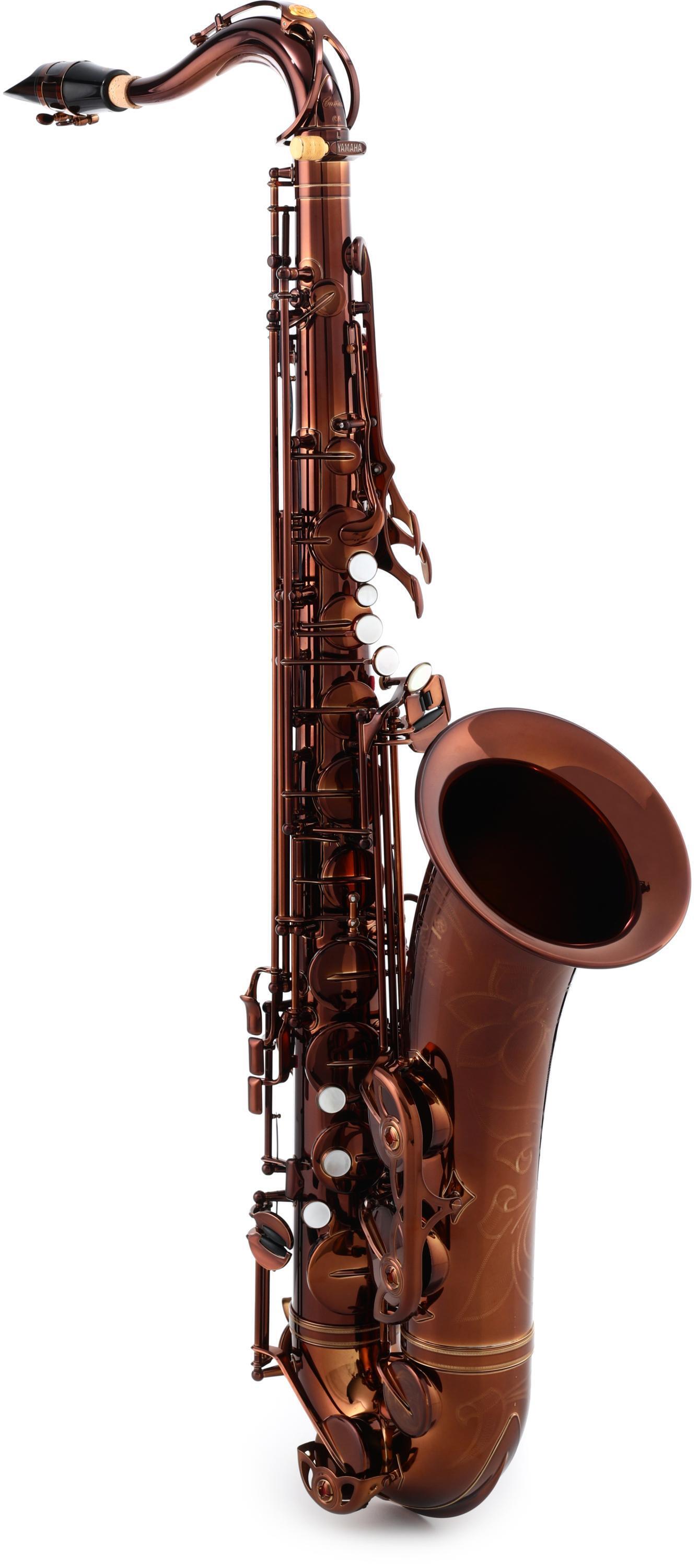 Yamaha YTS-82Z II Atelier Special Professional Tenor Saxophone