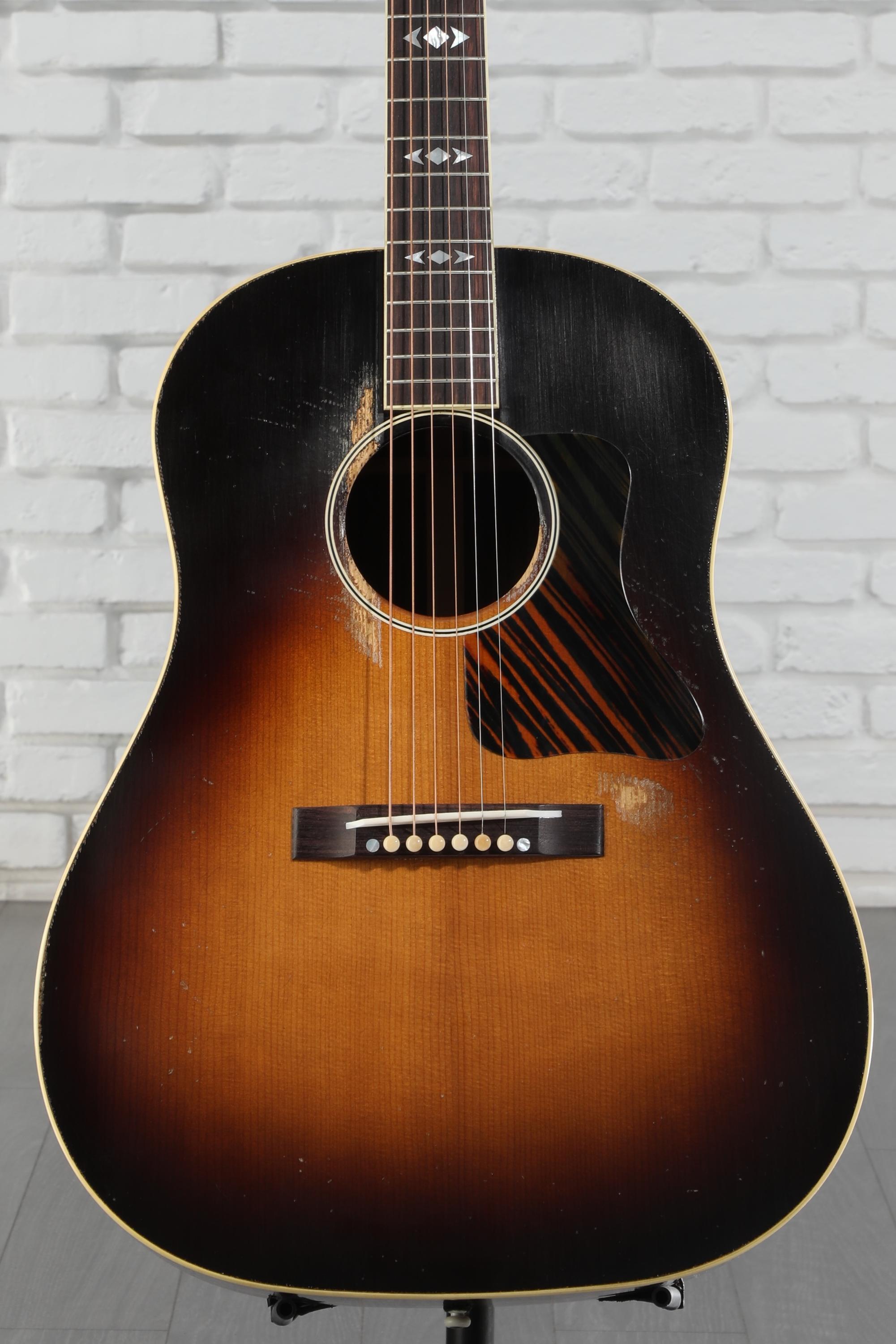 Gibson Acoustic 1936 Advanced Jumbo Acoustic Guitar