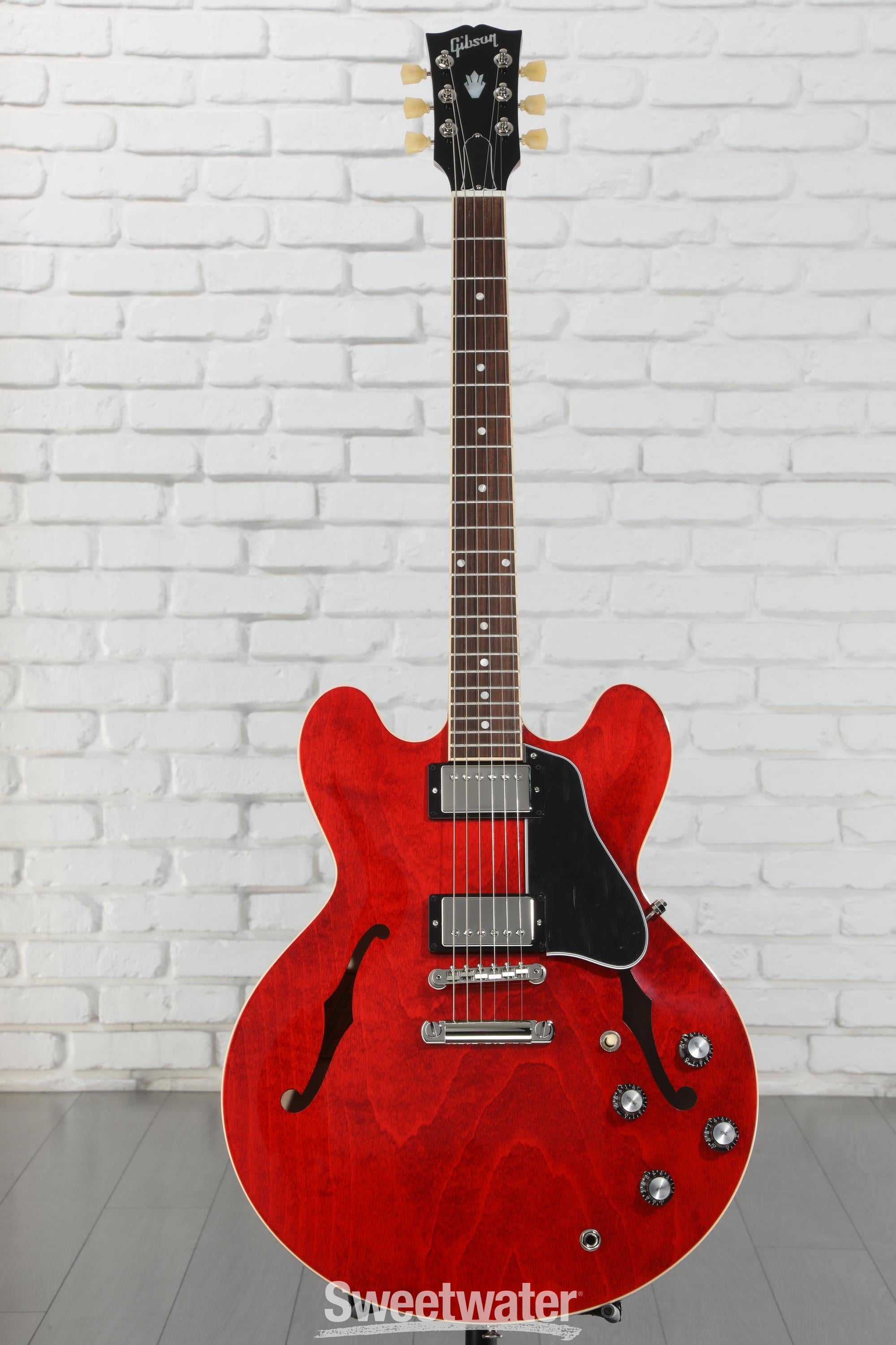 Itami 　Gibson ES-335 Gibson Memphis 50th Anniversary 1963 ES-335 TD Block VOS