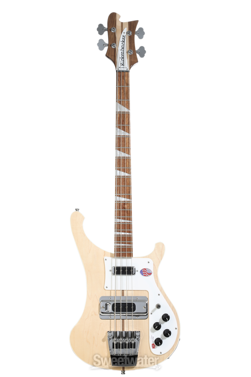 ベース Rickenbacker 4003 mapleglo Rickenbacker 4003 Stereo Bass Guitar - Mapleglo | Sweetwater