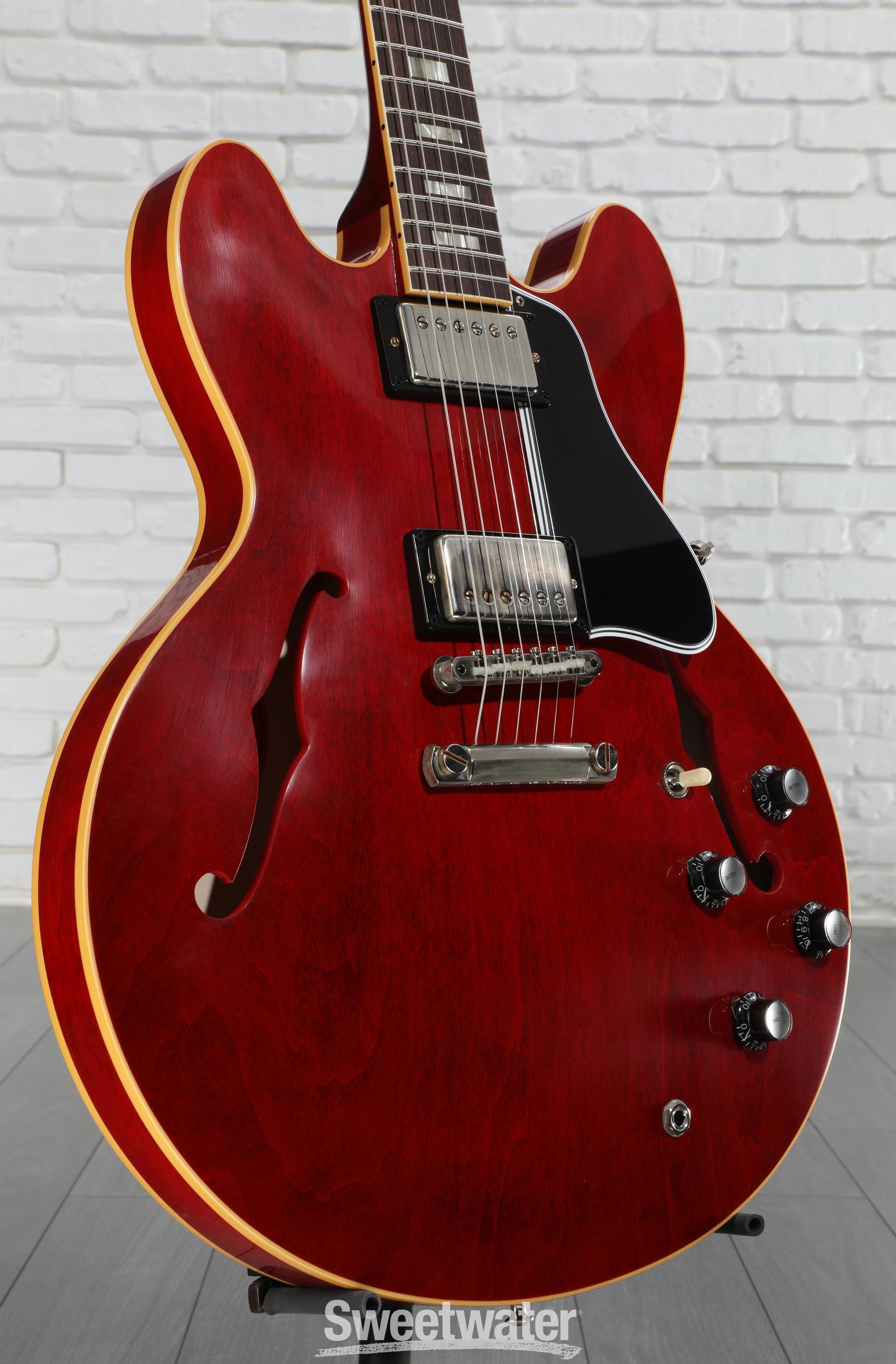 Gibson Custom 1964 ES-335 Reissue Semi-hollowbody Electric