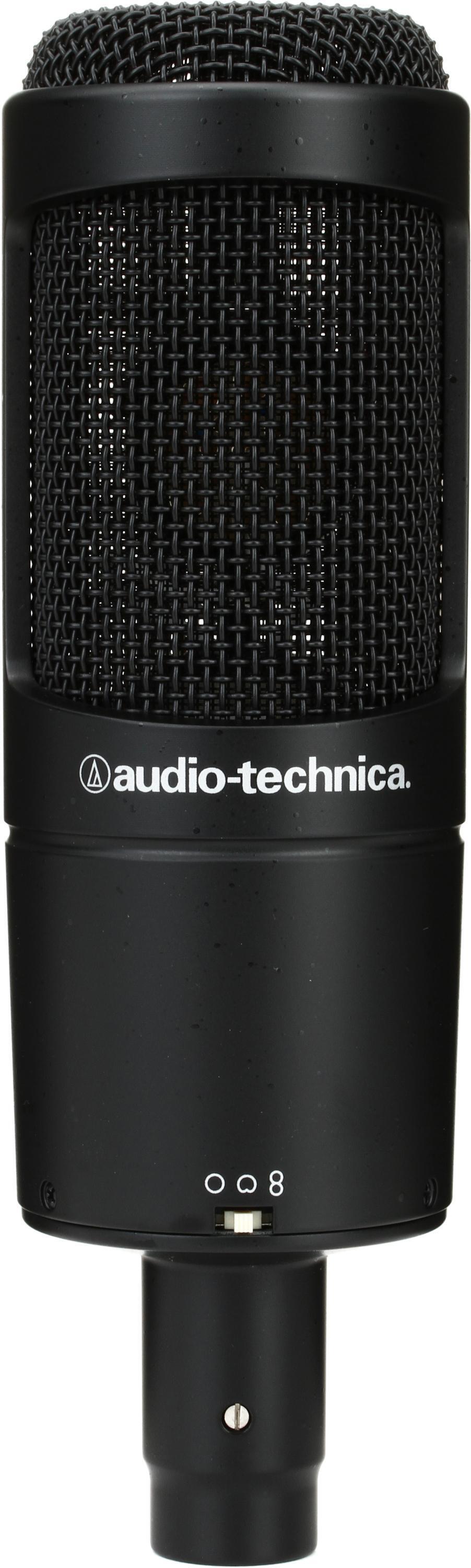 audio-technica AT2050+ Phottix MC20-