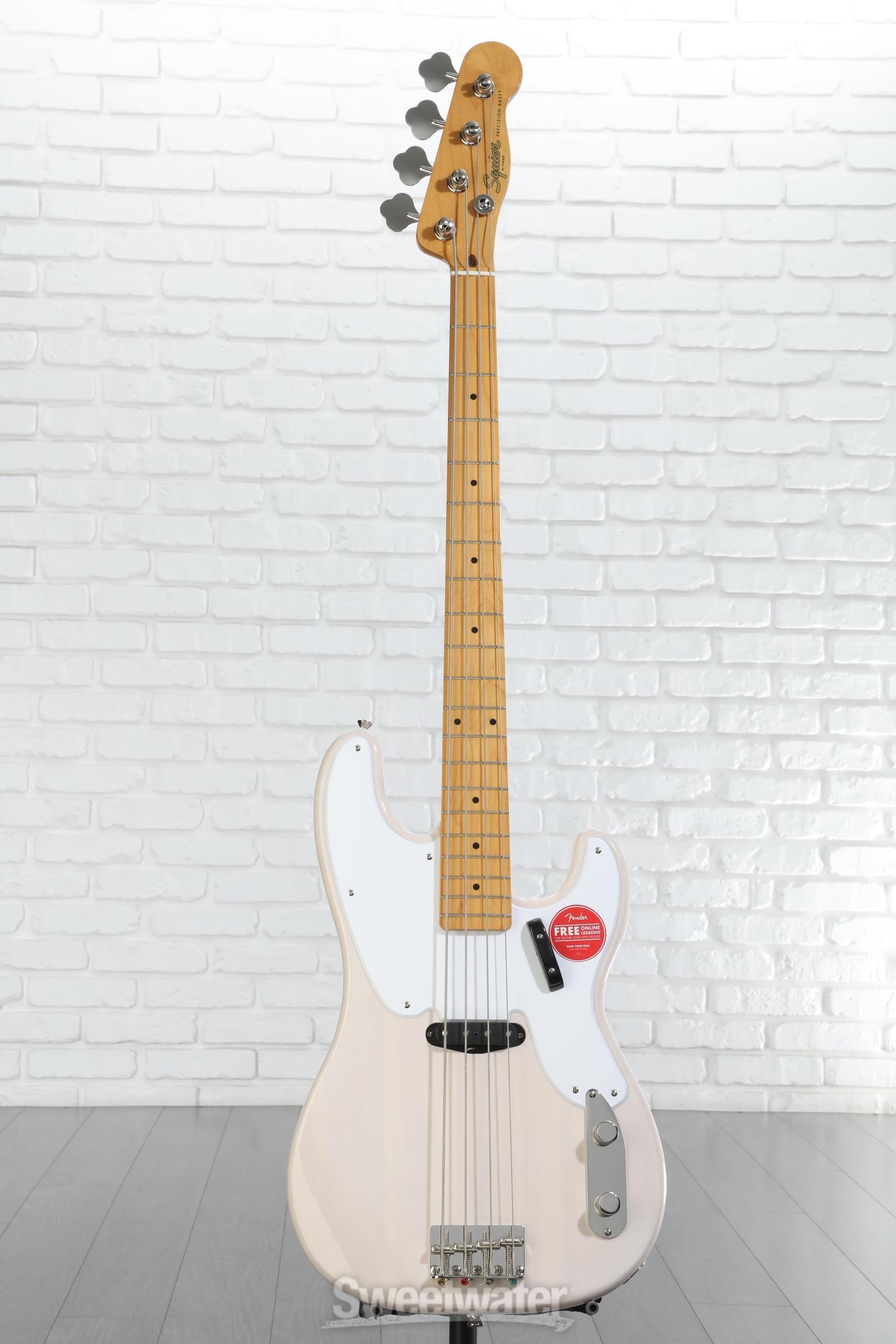 Squier Classic Vibe '50s Precision Bass Maple Fingerboard