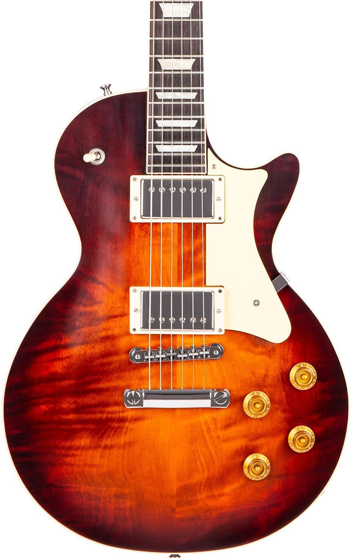ギター Heritage H-150 Standard Collection H-150 Electric Guitar with Case, Vintage