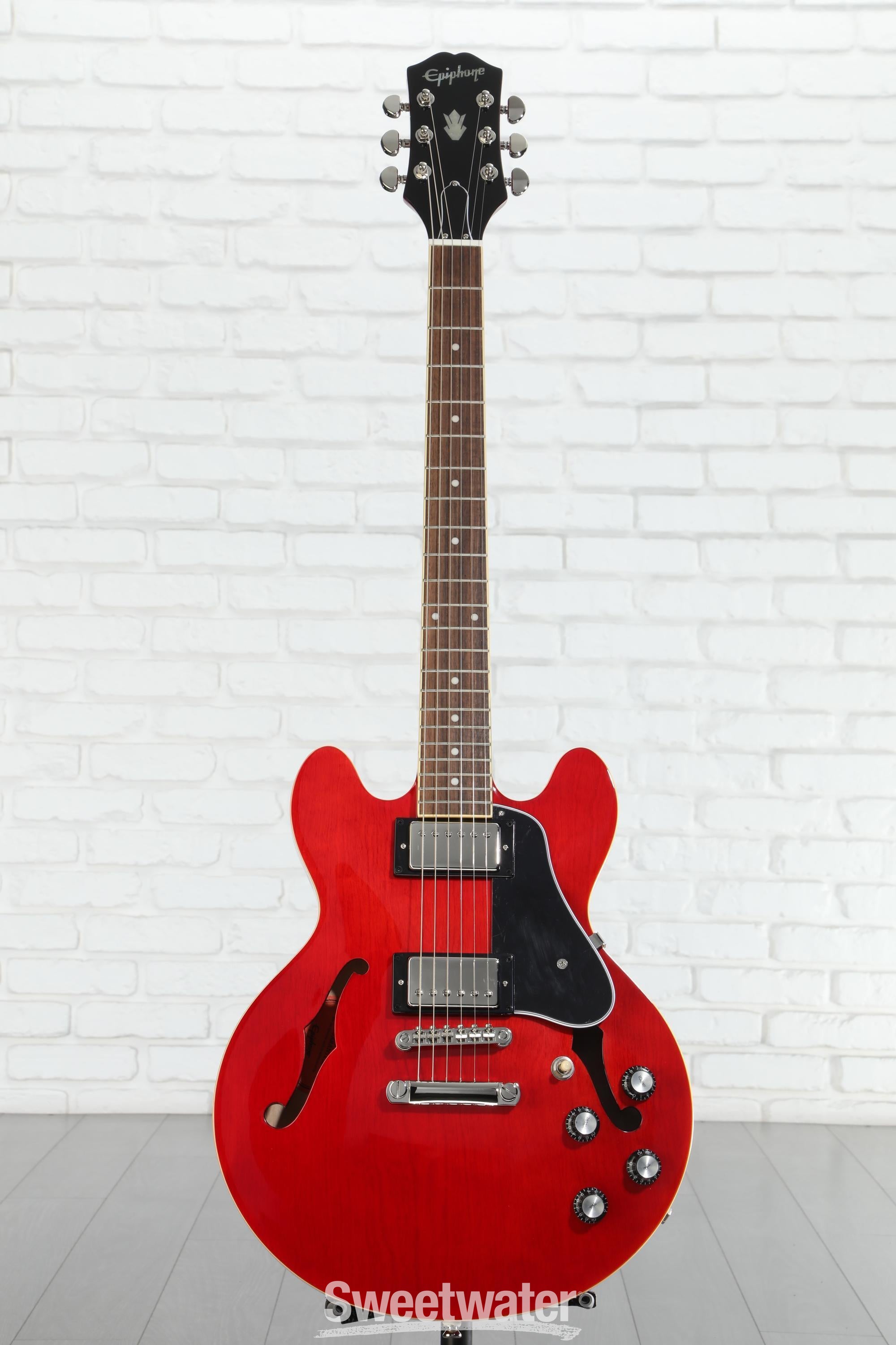 Epiphone Es-339 レッド ES-339 - Cherry – Dave's Guitar Shop