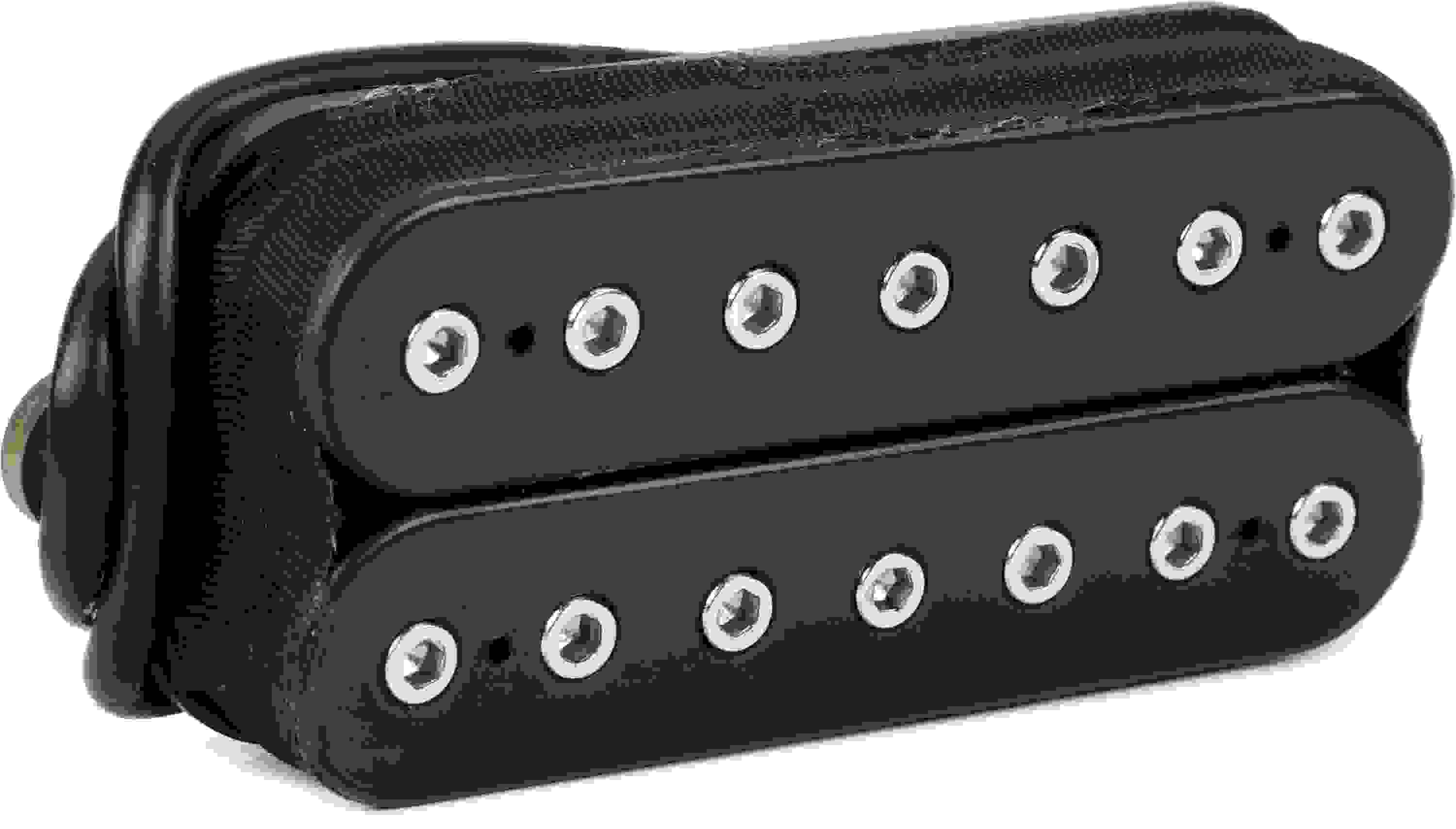 DiMarzio LiquiFire 7 Neck Humbucker Pickup - Black