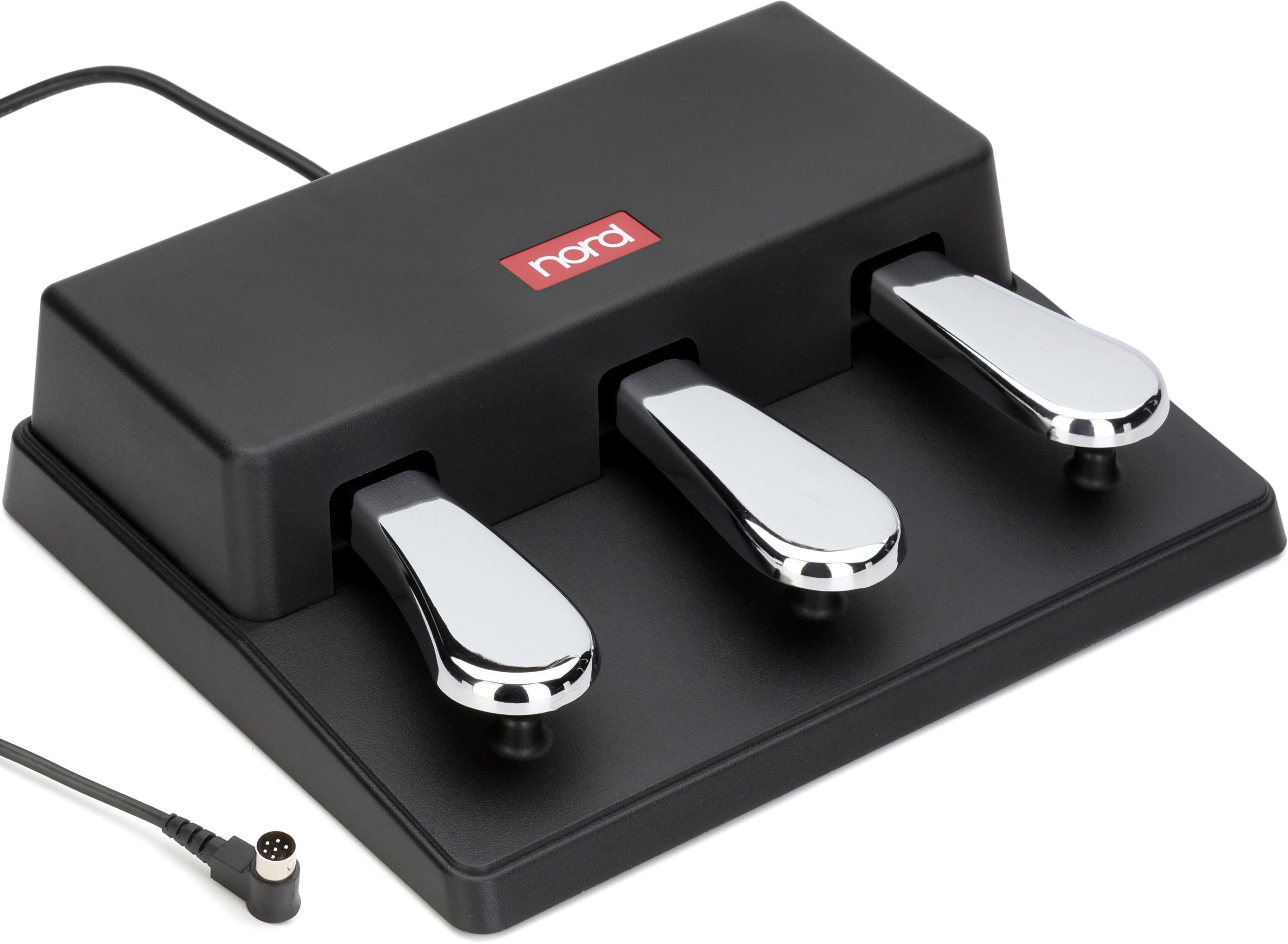 Moog MP-201 Multi-Pedal | Sweetwater Moog MP-201 Multi-Pedal | Sweetwater
