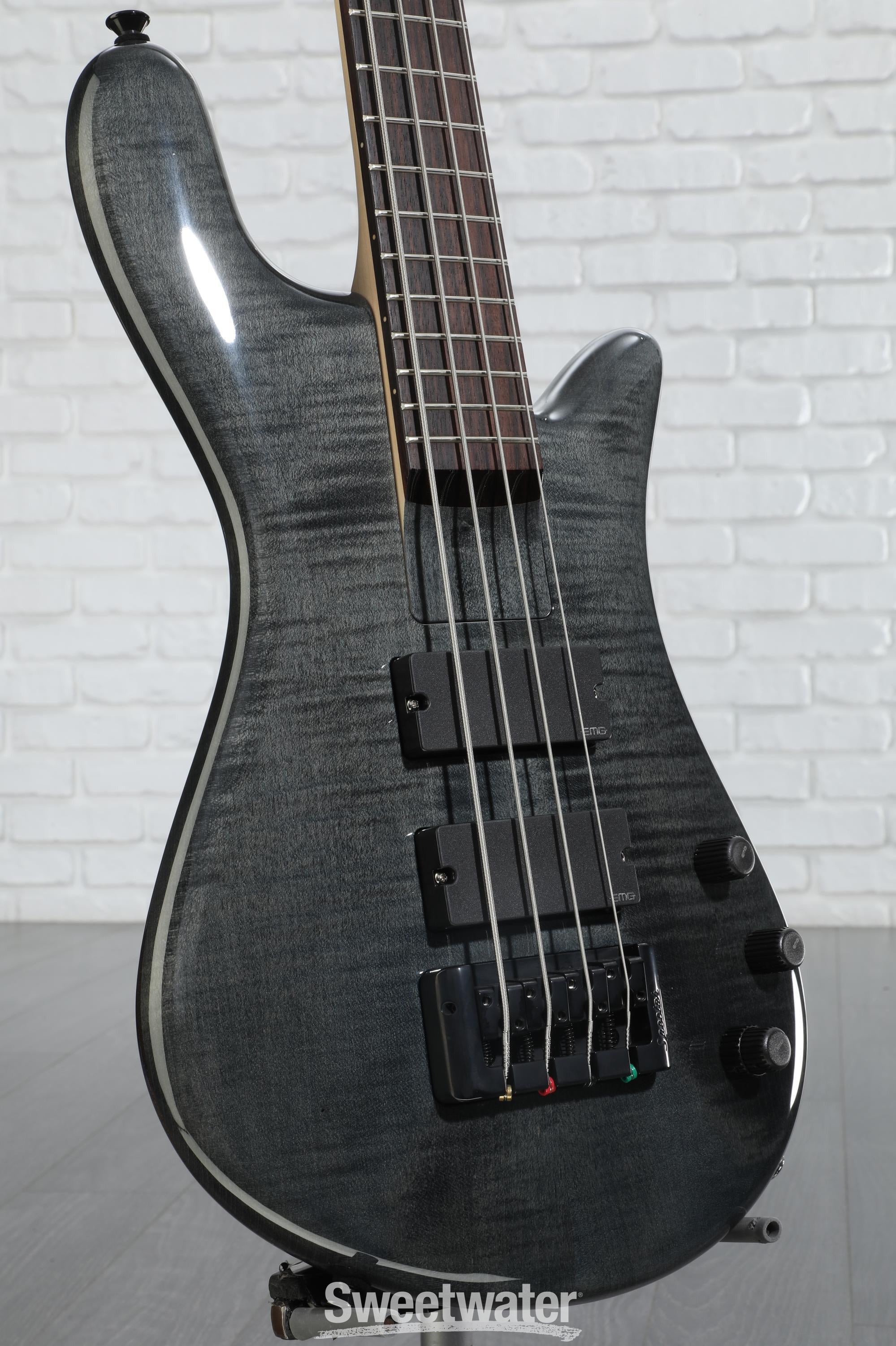 Spector 4-string Bass Guitars - Sweetwater