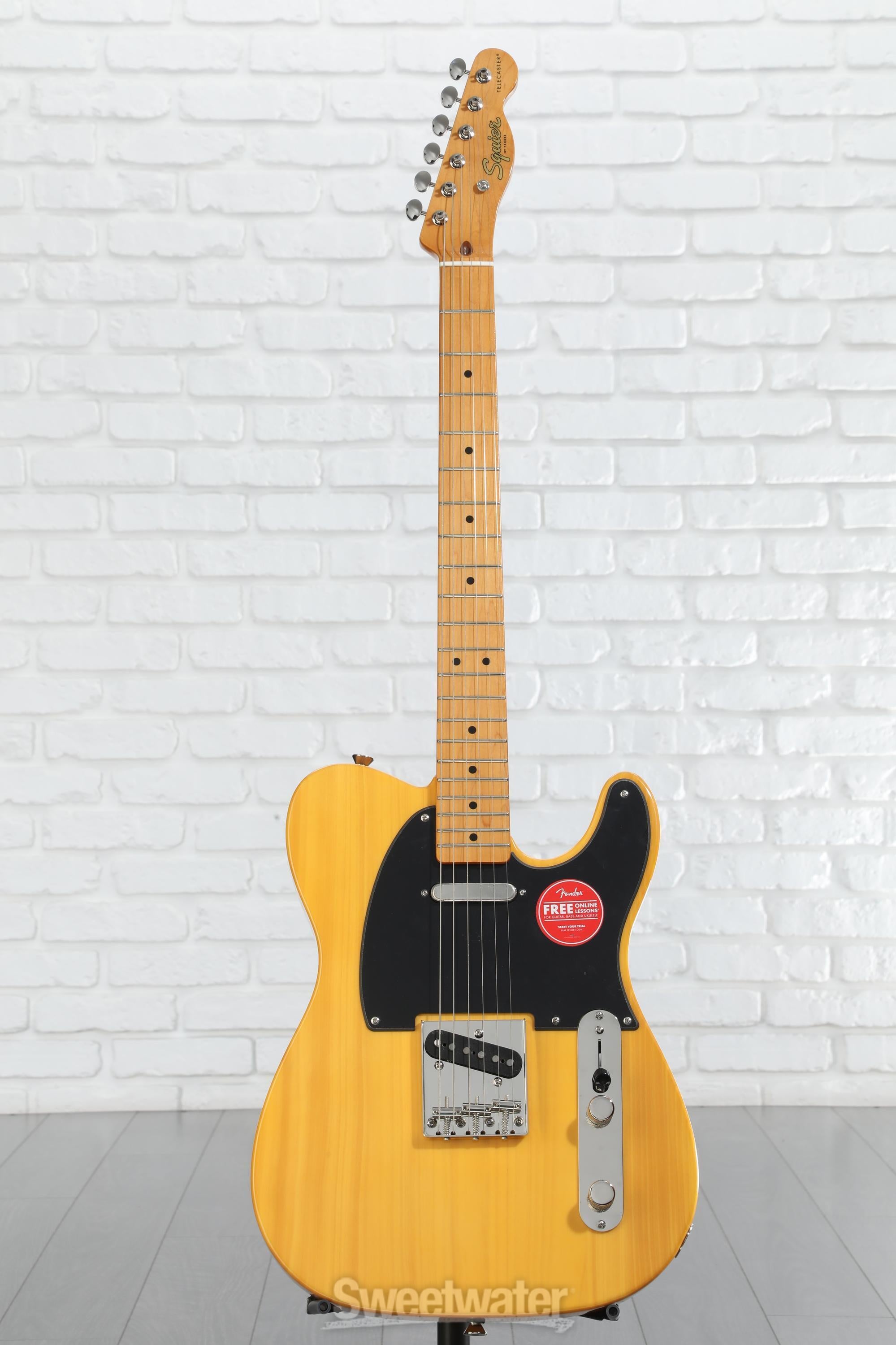 Squier Classic Vibe 50s Telecaster　2013 Fender Squier Classic Vibe '50s Telecaster 2013 Butterscotch