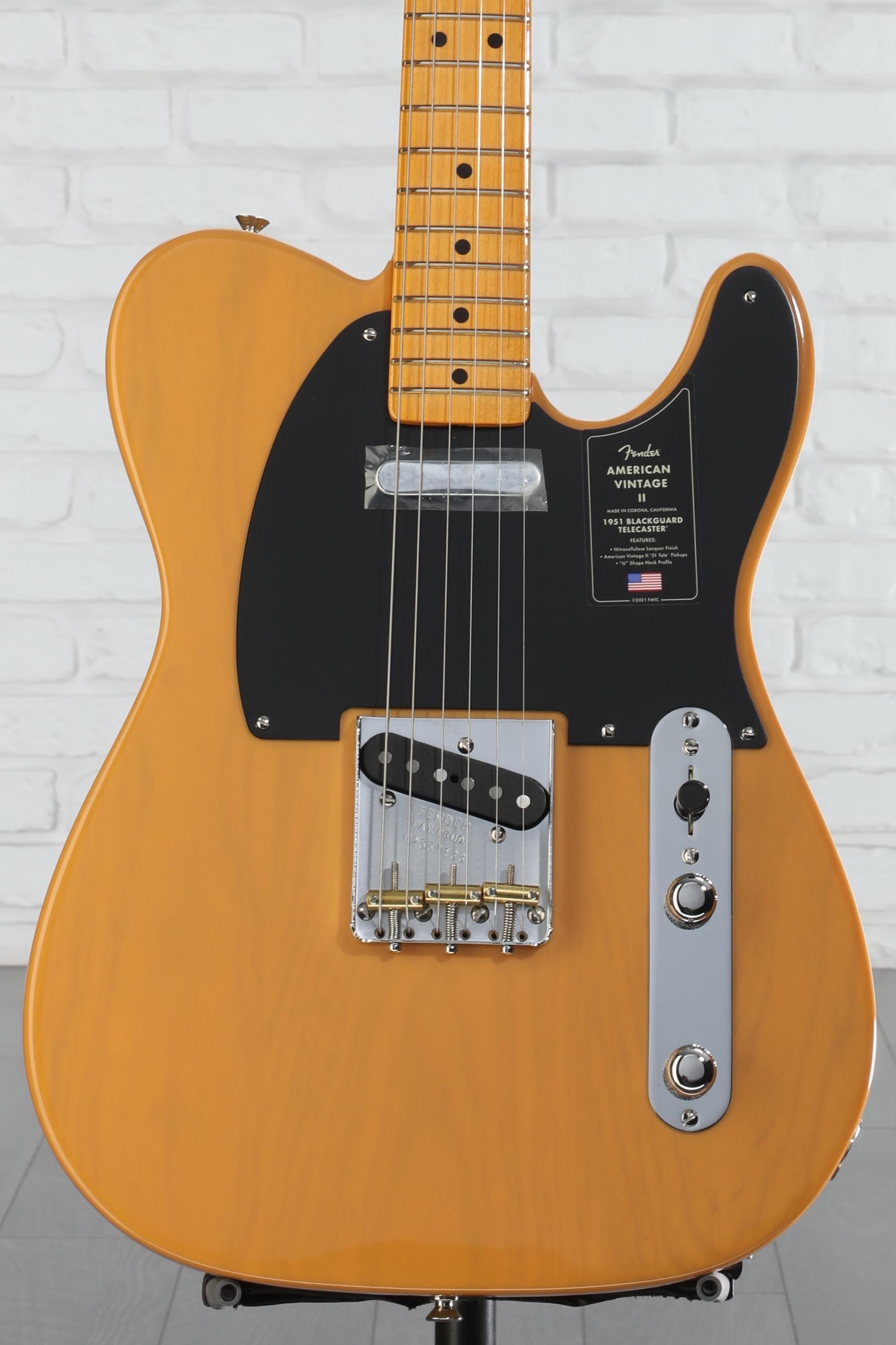 Fender American Vintage II 1951 Telecaster Electric Guitar