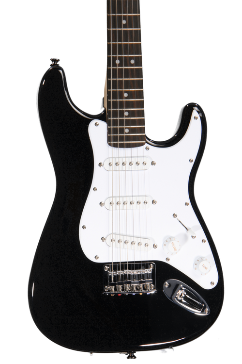 Squier Mini Strat - Black Reviews | Sweetwater Squier Mini Strat - Black Reviews | Sweetwater