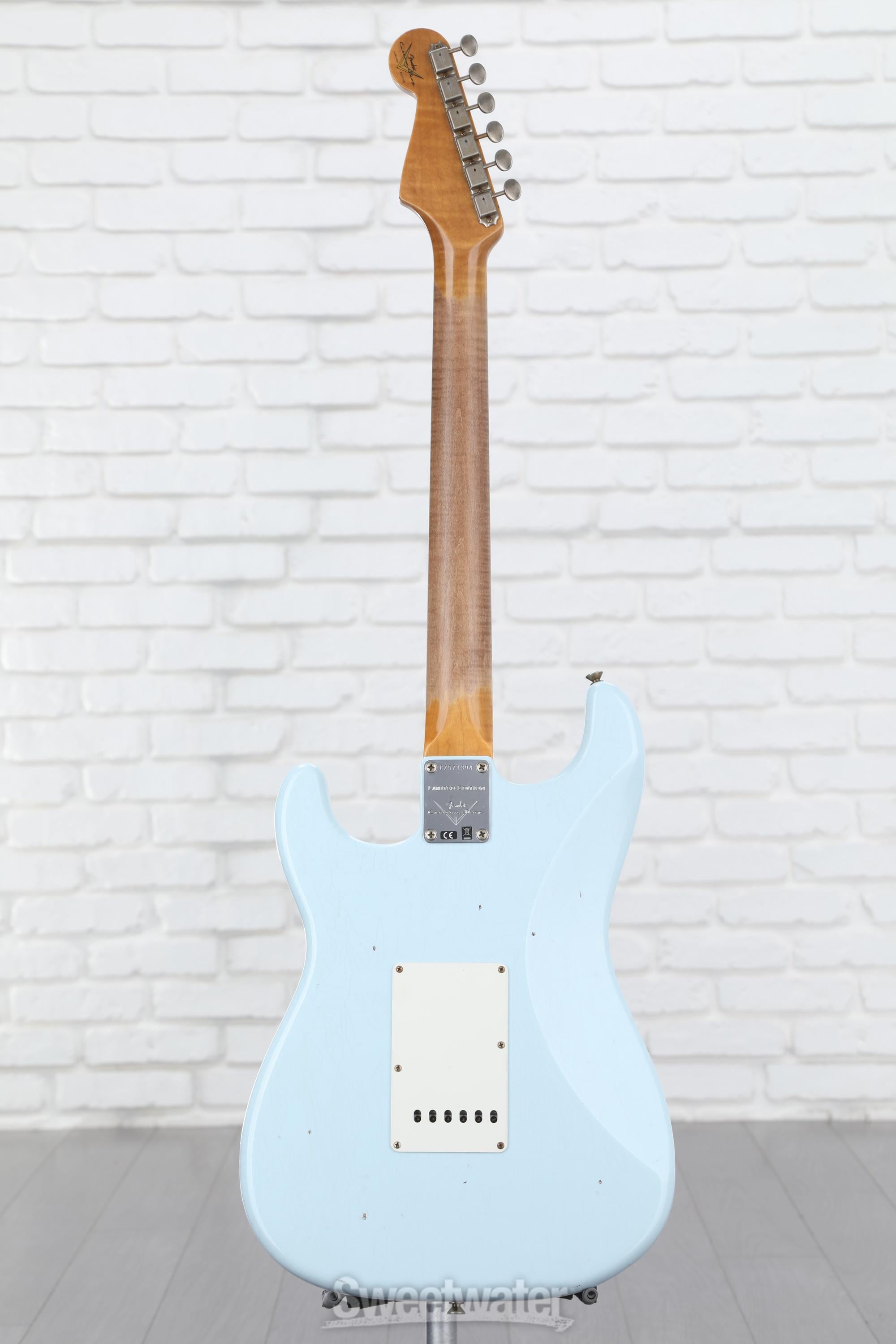 Fender Custom Shop Limited-edition '59 Special Stratocaster