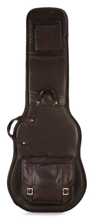 Leather Bass Electric Bass Levy's Bass Gig Bag Levy's Leather