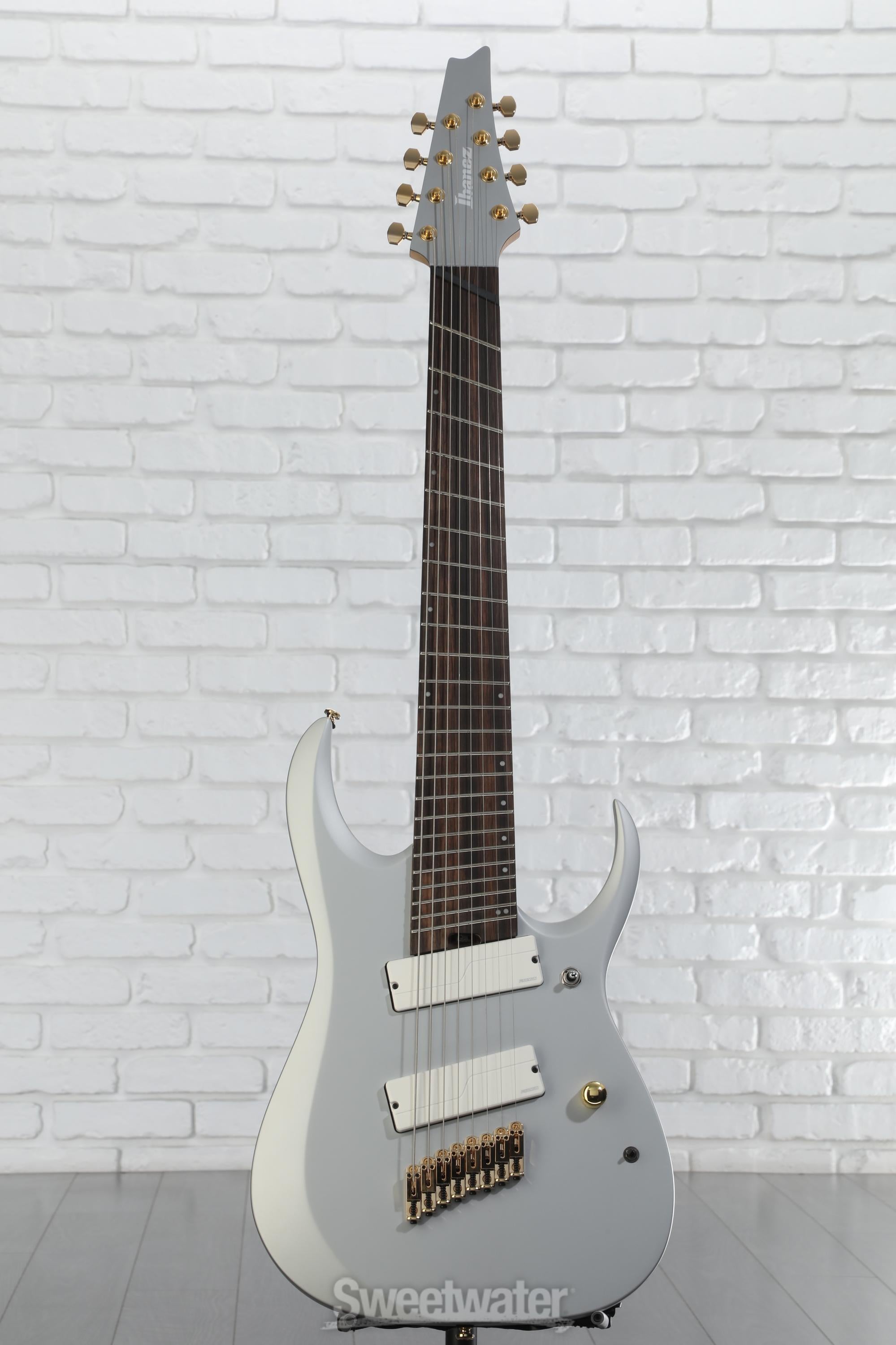 Ibanez Axe Design Lab RGDMS8 Multi-scale 8-string Electric