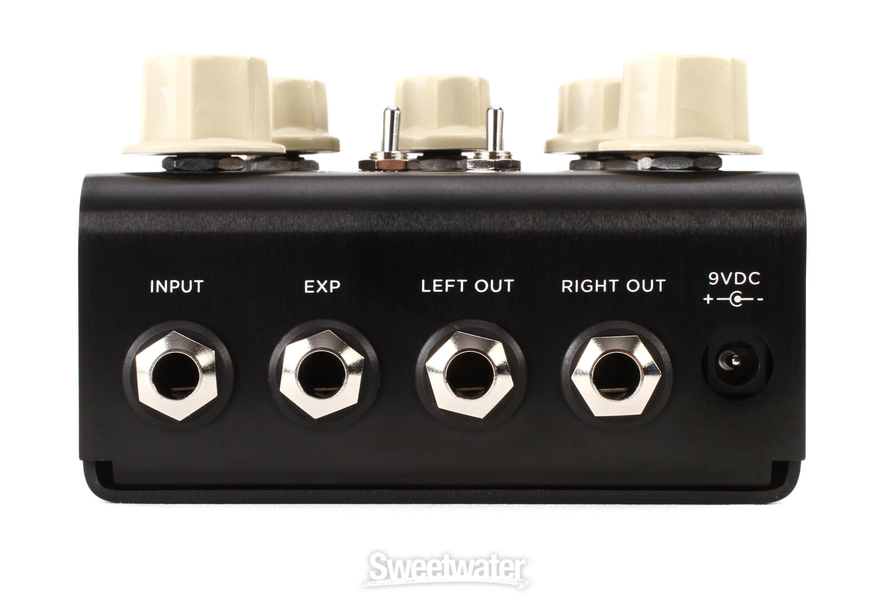 Strymon Flint Tremolo and Reverb Reviews | Sweetwater