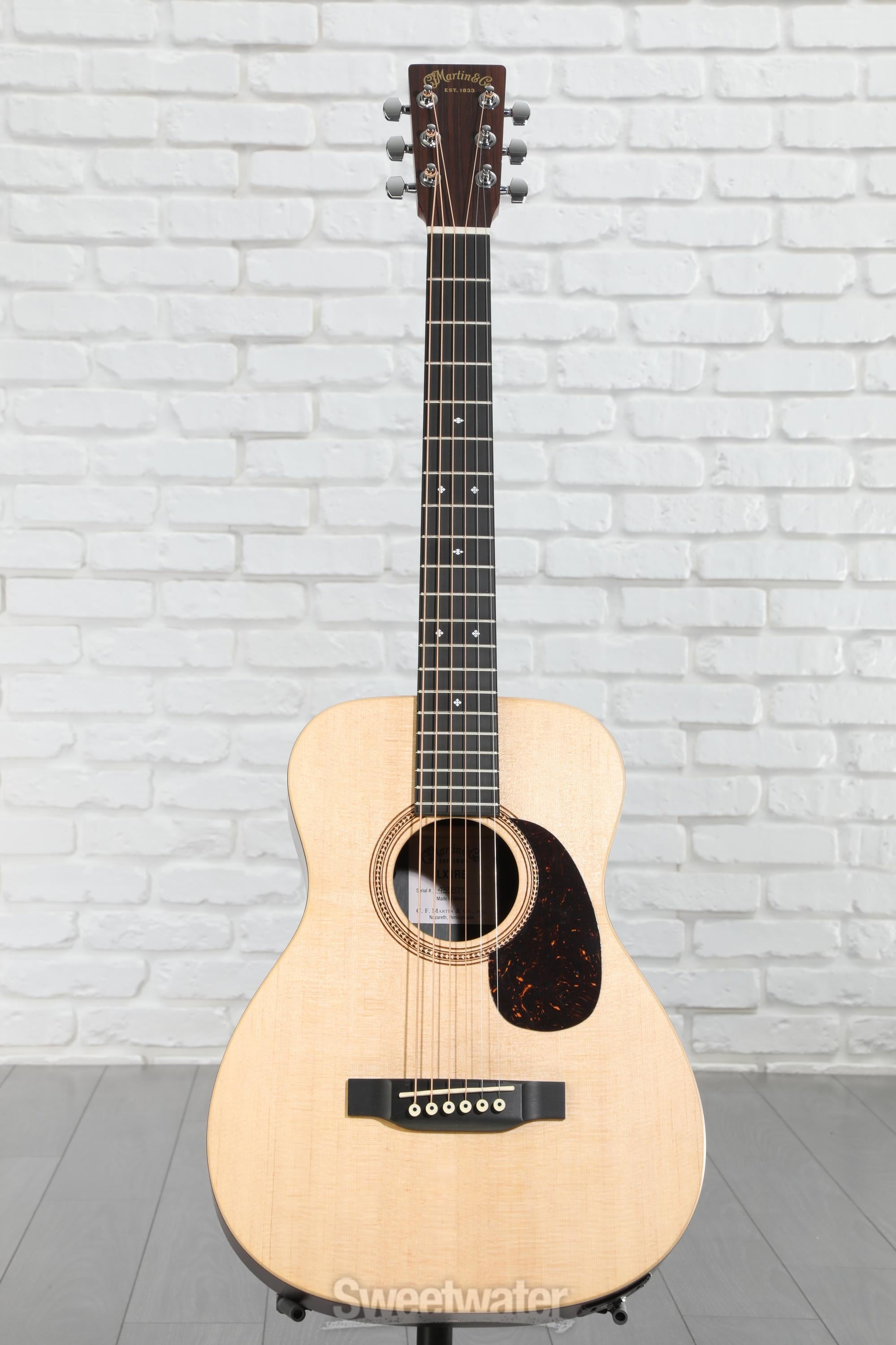 Martin LX1RE Little Martin - Natural | Sweetwater