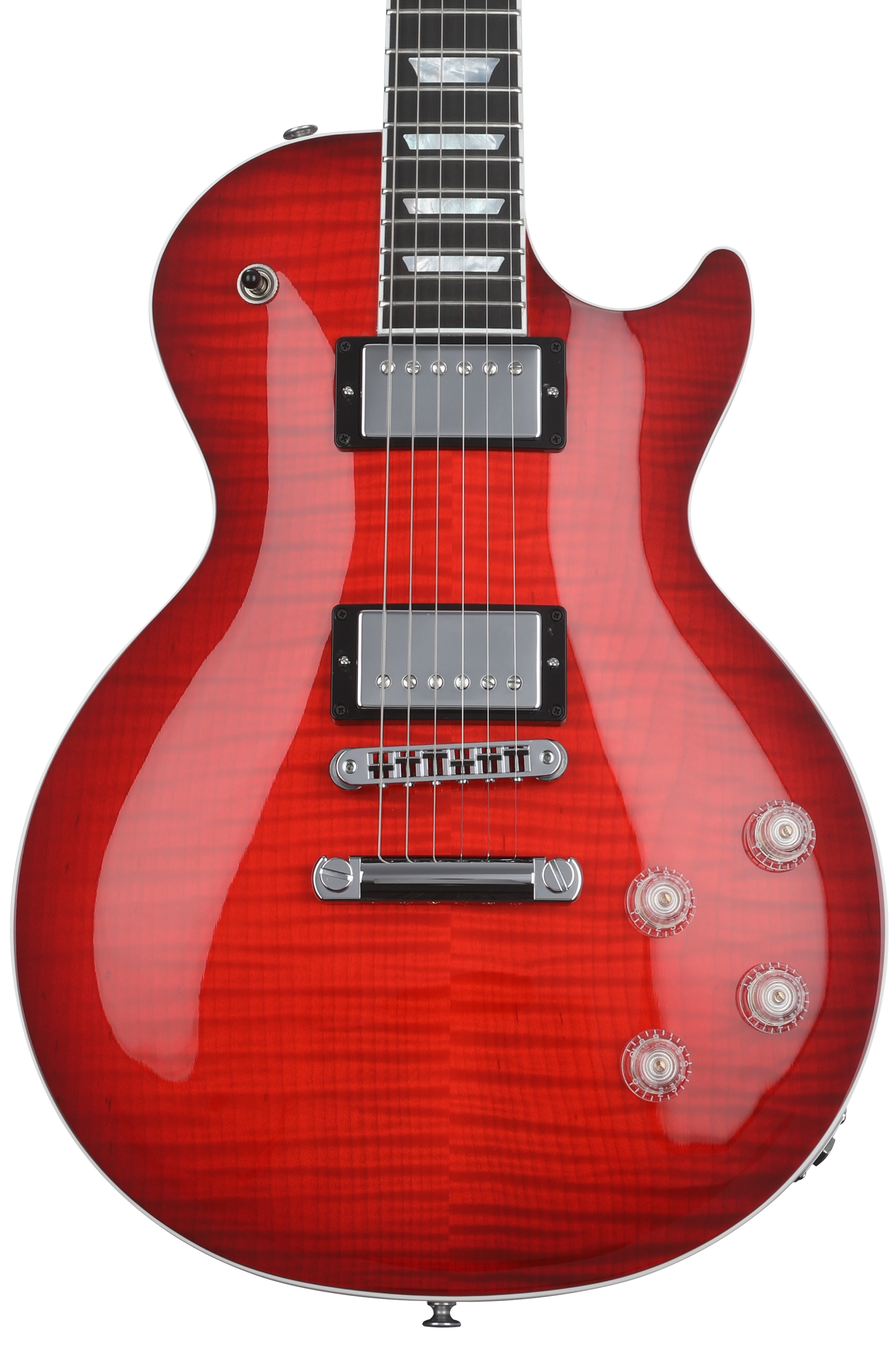 Gibson Les Paul Modern Figured Electric Guitar - Cherry Burst