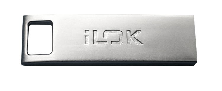 iLok 3 金属製ライセンスキー iLok 3 金属製ライセンスキー Pace Avid(アビッド) iLok3【即納可能