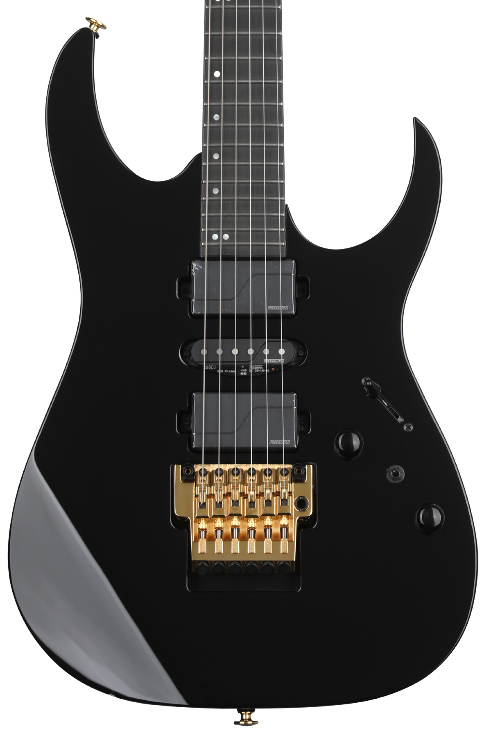 Ibanez Prestige RG5170B Electric Guitar - Black