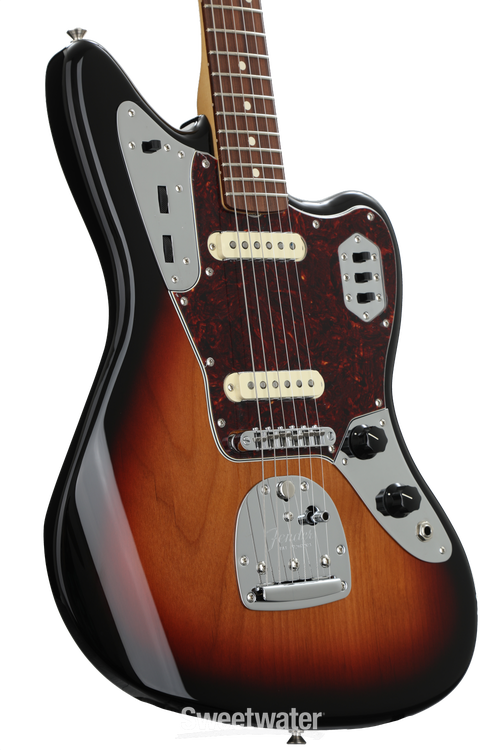 Fender Classic Player Jaguar Special - Candy Apple Red with
