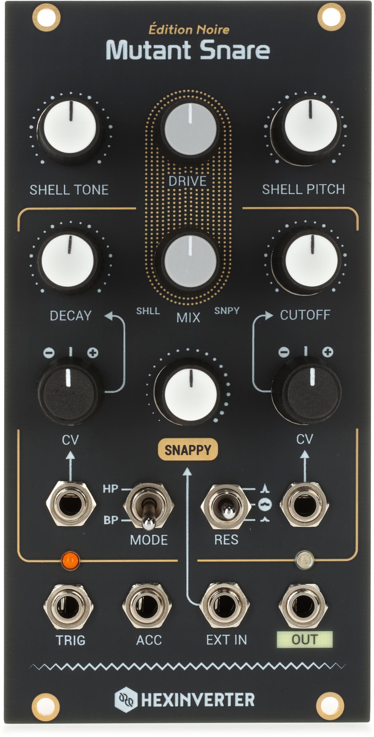 Behringer Spring Reverberation 646 Spring Reverb Module Behringer Spring Reverberation 646 Spring Reverb Module