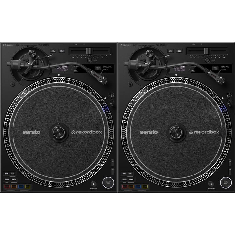 Pioneer DJ - DJ Players / Turntables