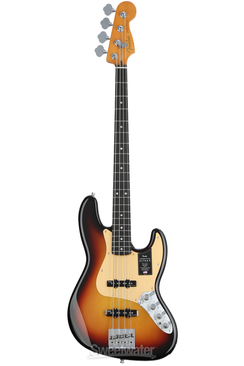人気海外ブランドアイテム｜ファッション通販 Bass Jazz II Ultra American Fender - Ebony Ultraburst, ベース
