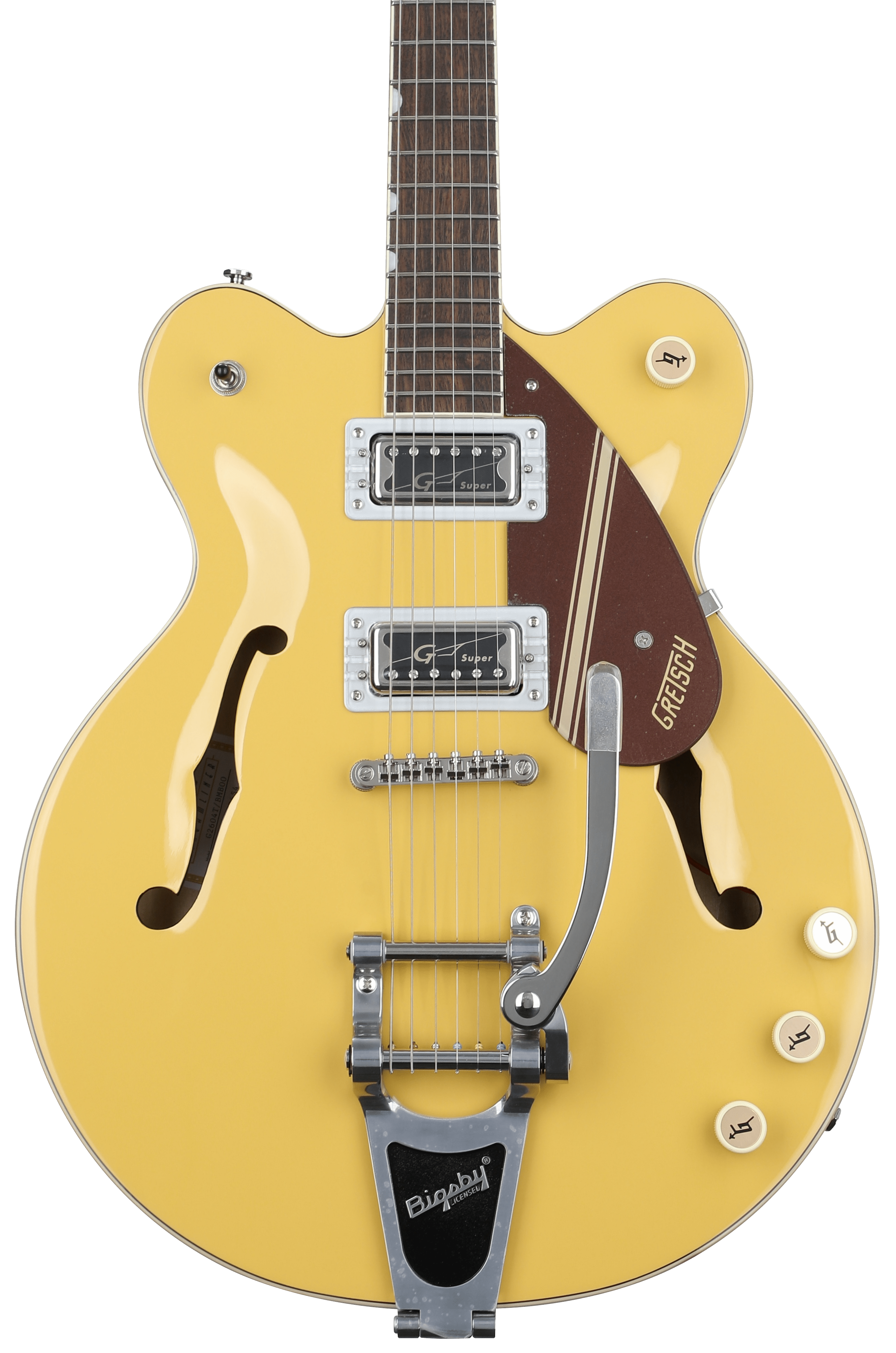 Gretsch Limited Edition G2604T Streamliner Rally 2 Center Block 