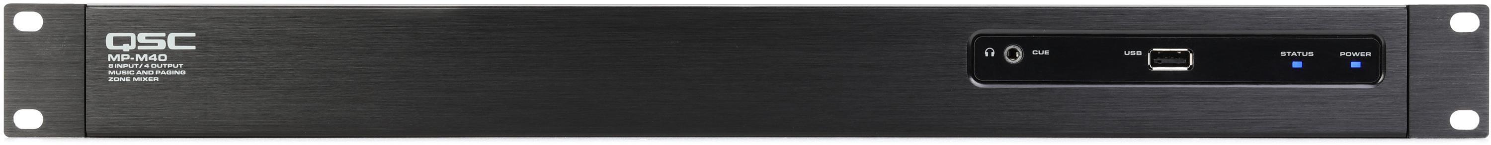 Yamaha MTX3 Matrix Processor | Sweetwater Yamaha MTX3 Matrix Processor | Sweetwater