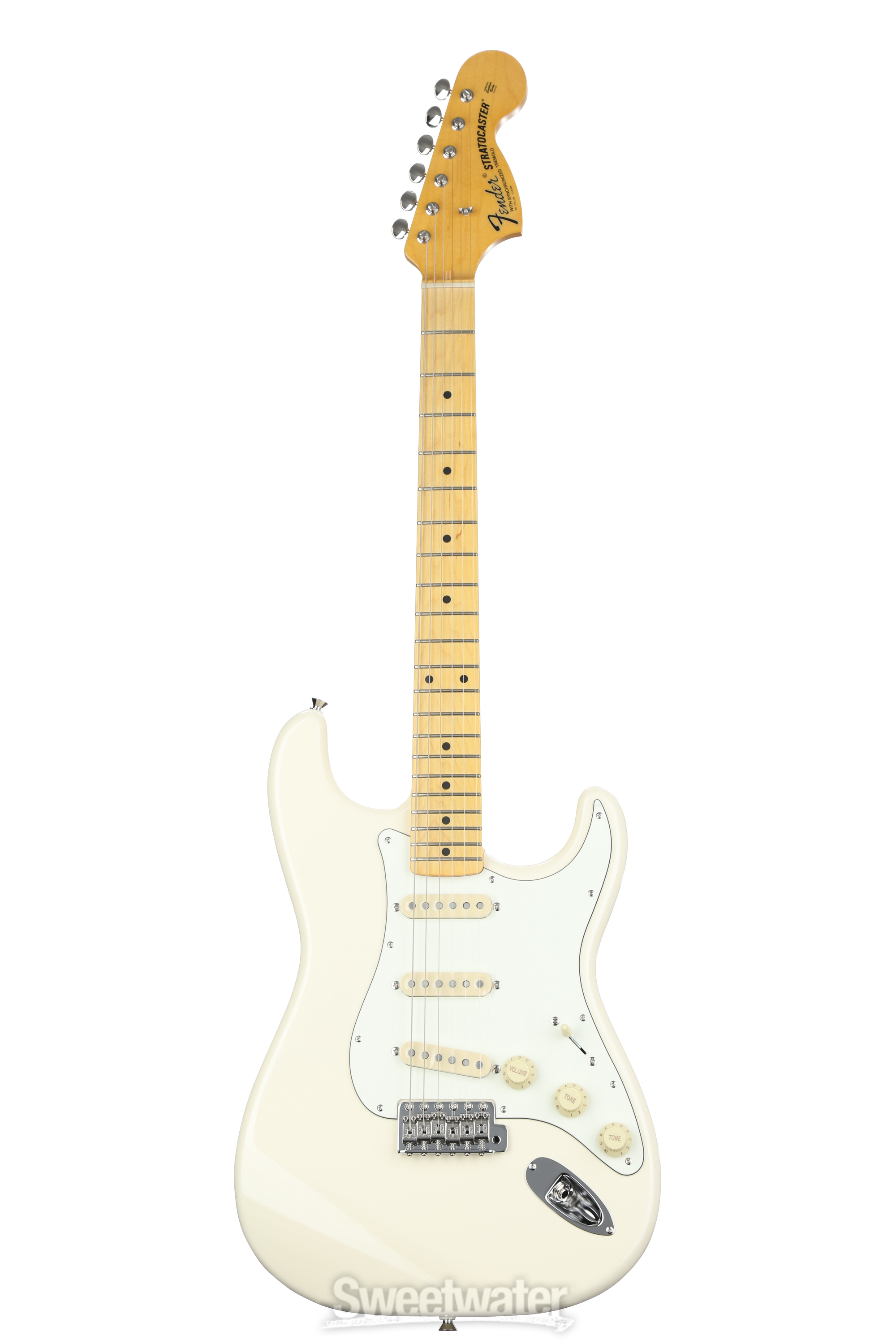 ギター Fender / JV Modified 60s Stratocaster Fender JV Modified '60s Stratocaster Electric Guitar