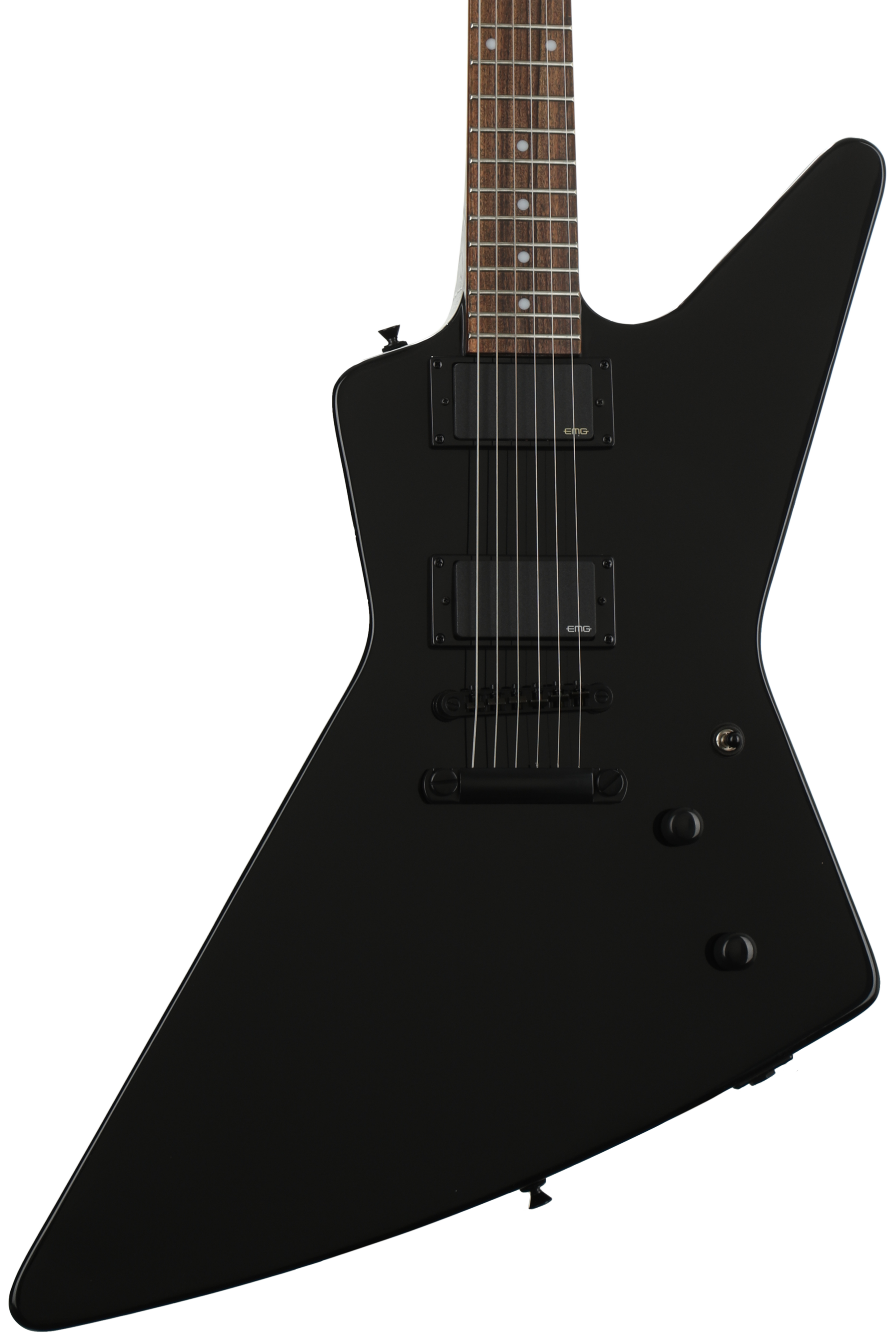 ギター Epiphone Limited Edition 1984 ExplorerEX Back to the Future with Epiphone's 1984 Explorer EX Limited Edition