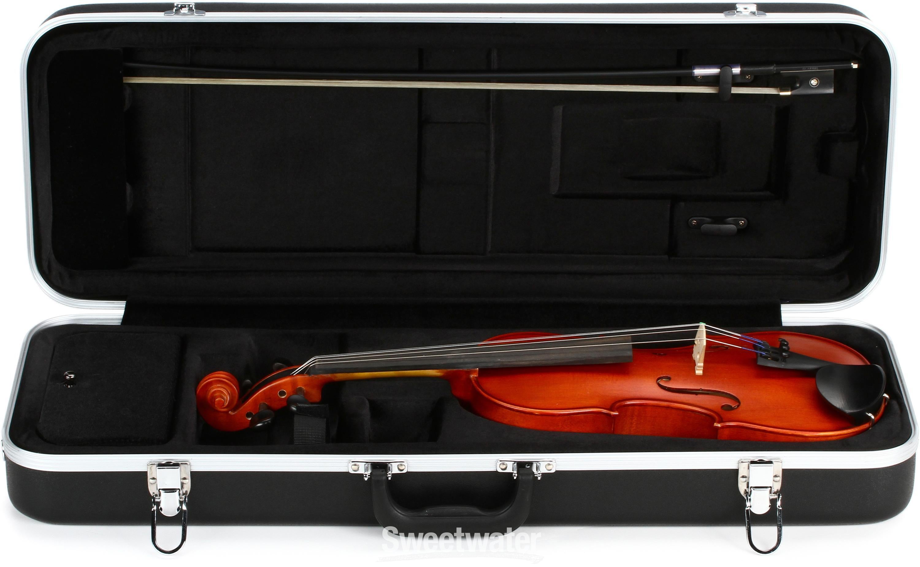 Scherl & Roth SR41E3H Arietta Student Violin Outfit - 3/4