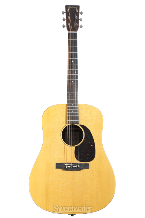 Martin Sweetwater Select D-X2E Vintage Inspired X Series Acoustic