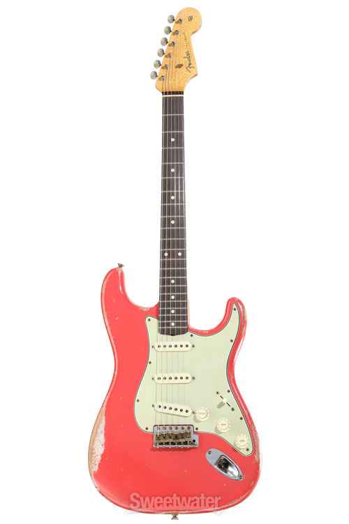 Fender Custom Shop '61 Stratocaster Masterbuilt by Todd