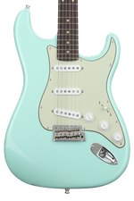 Photo of Fender Custom Shop GT11 New Old Stock Stratocaster - Surf Pearl - Sweetwater Exclusive