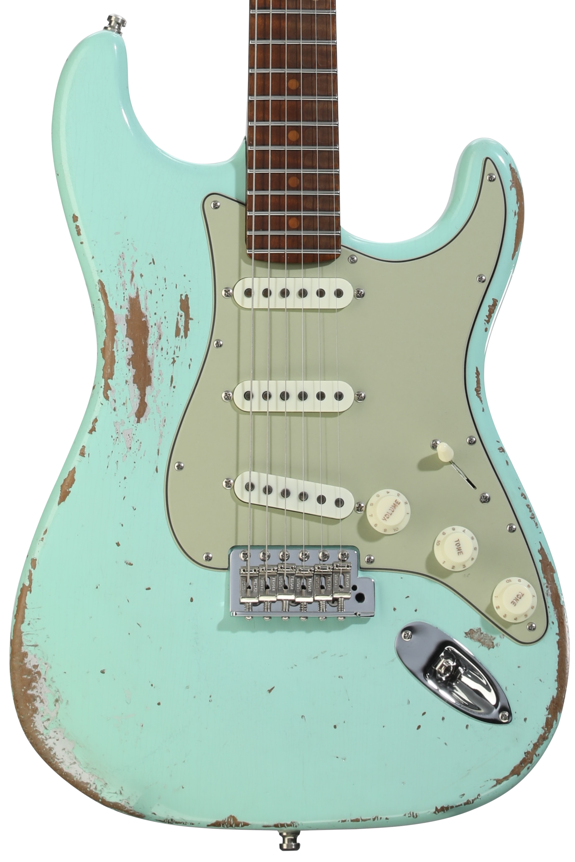 Fender Custom Shop GT11 Deluxe Stratocaster Electric Guitar