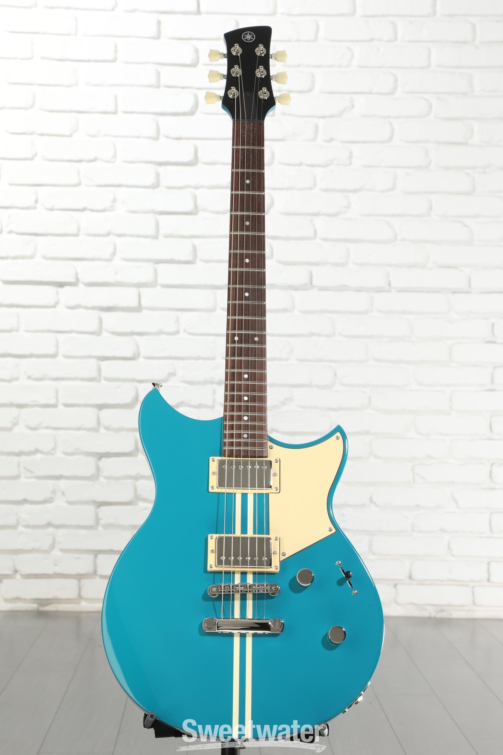 Yamaha Revstar Element RSE20 Electric Guitar - Swift Blue Reviews