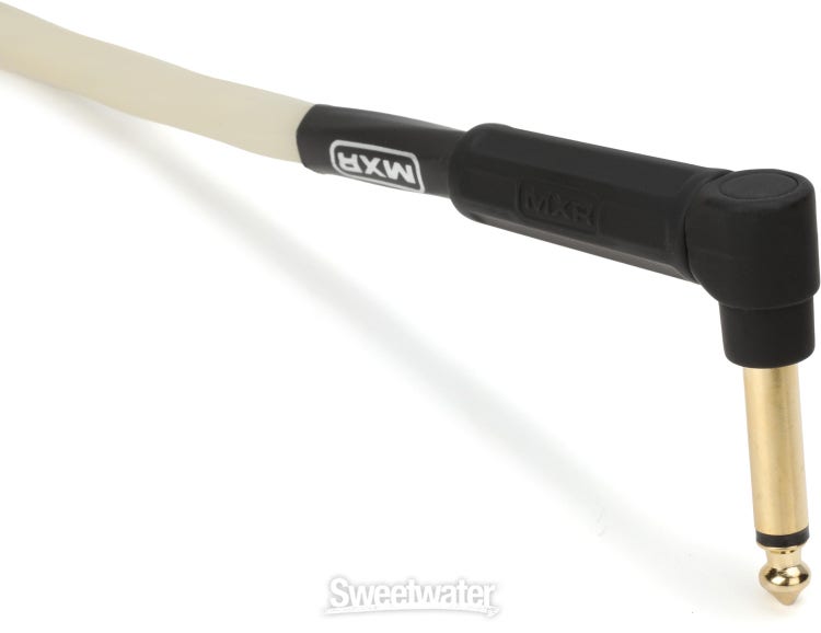 MXR MXR Coil Instrument Cable - Glo, 15 feet