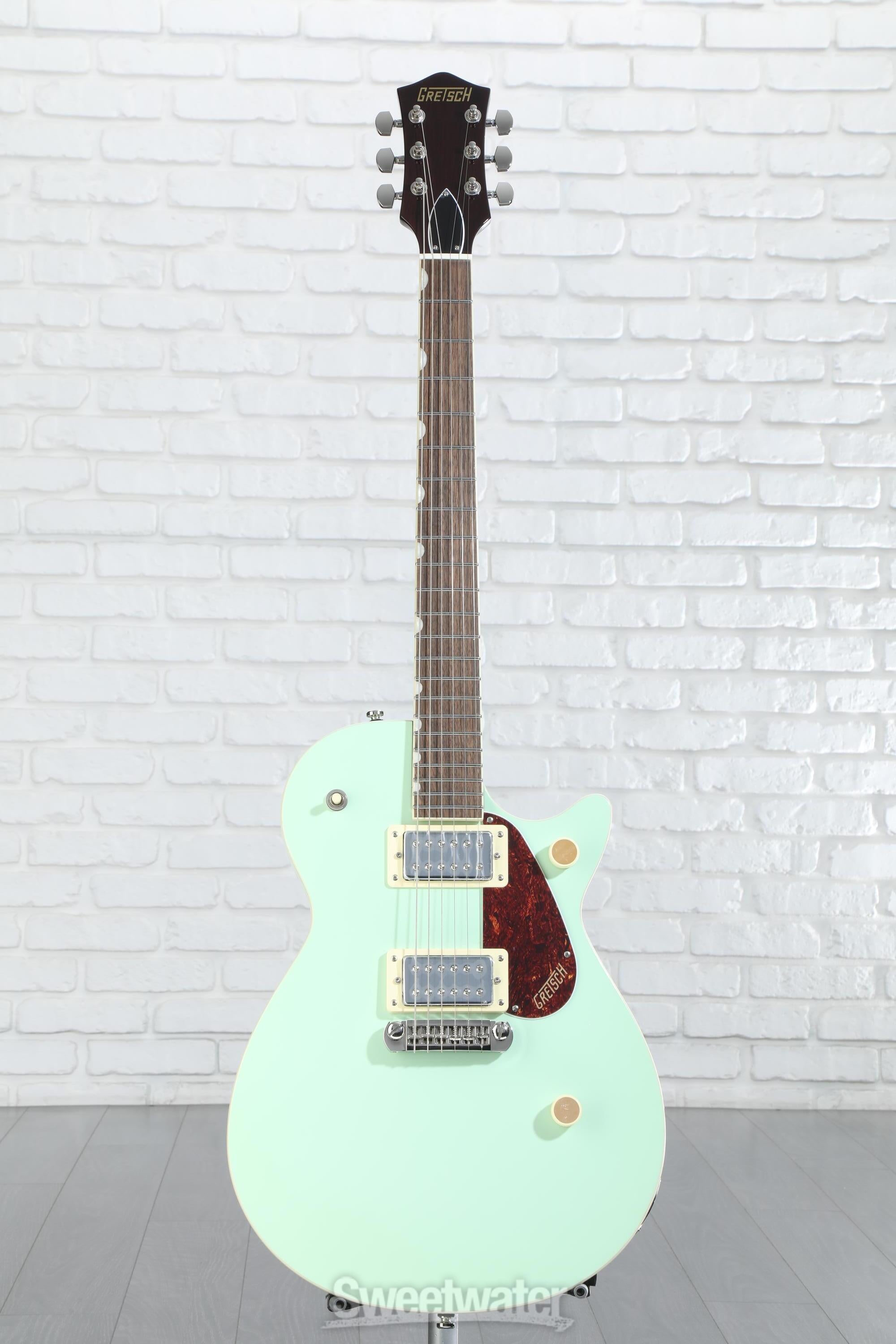 みちびきgretschSTREAMLINER JET CLUB Solid Body :: Streamliner™ Jet™ Club Single-Cut with