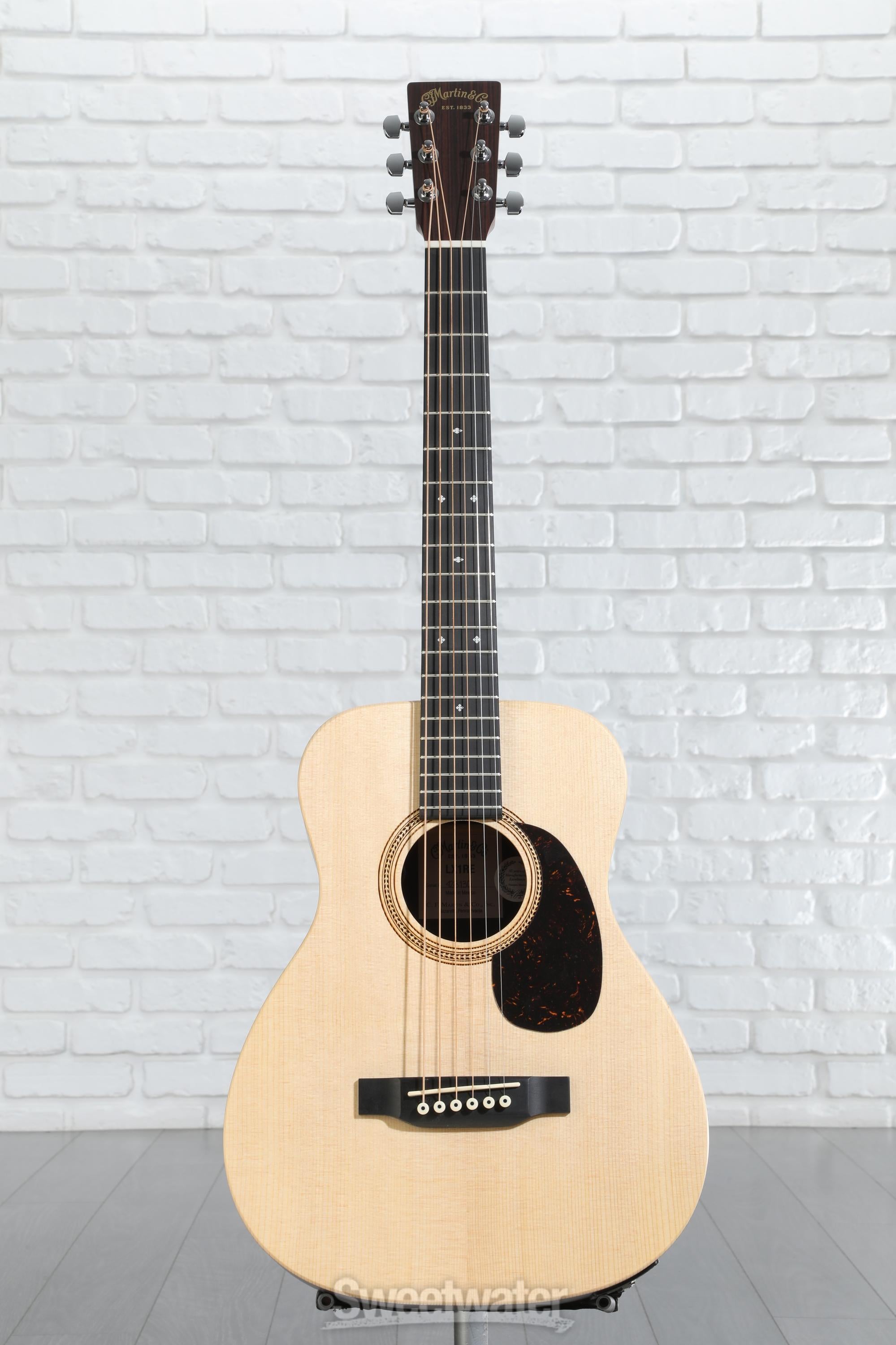 Martin LX1RE Little Martin - Natural | Sweetwater