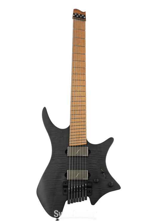 Strandberg Boden Original 7 Trem - Black | Sweetwater