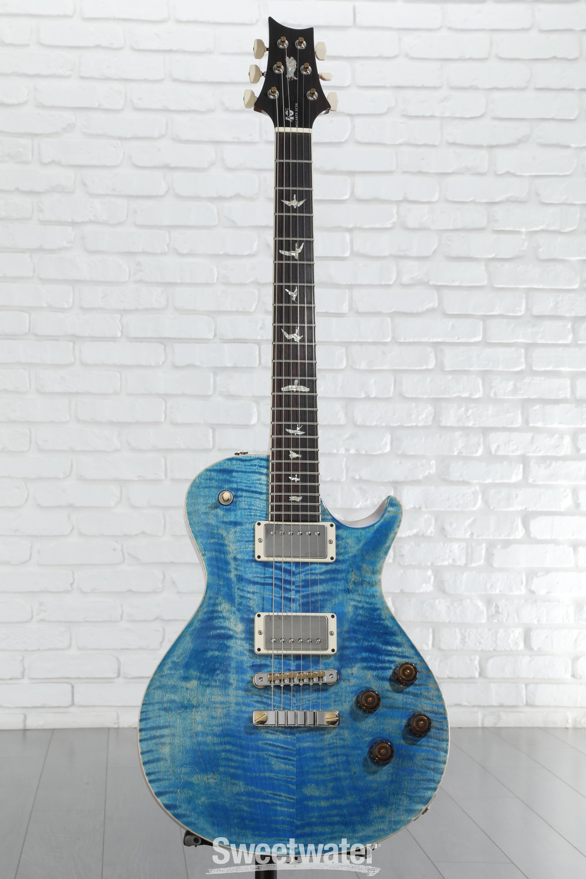 [新品]Mccarty P.R.S. 40th Anniversary McCarty SC56 Limited Edition (Faded