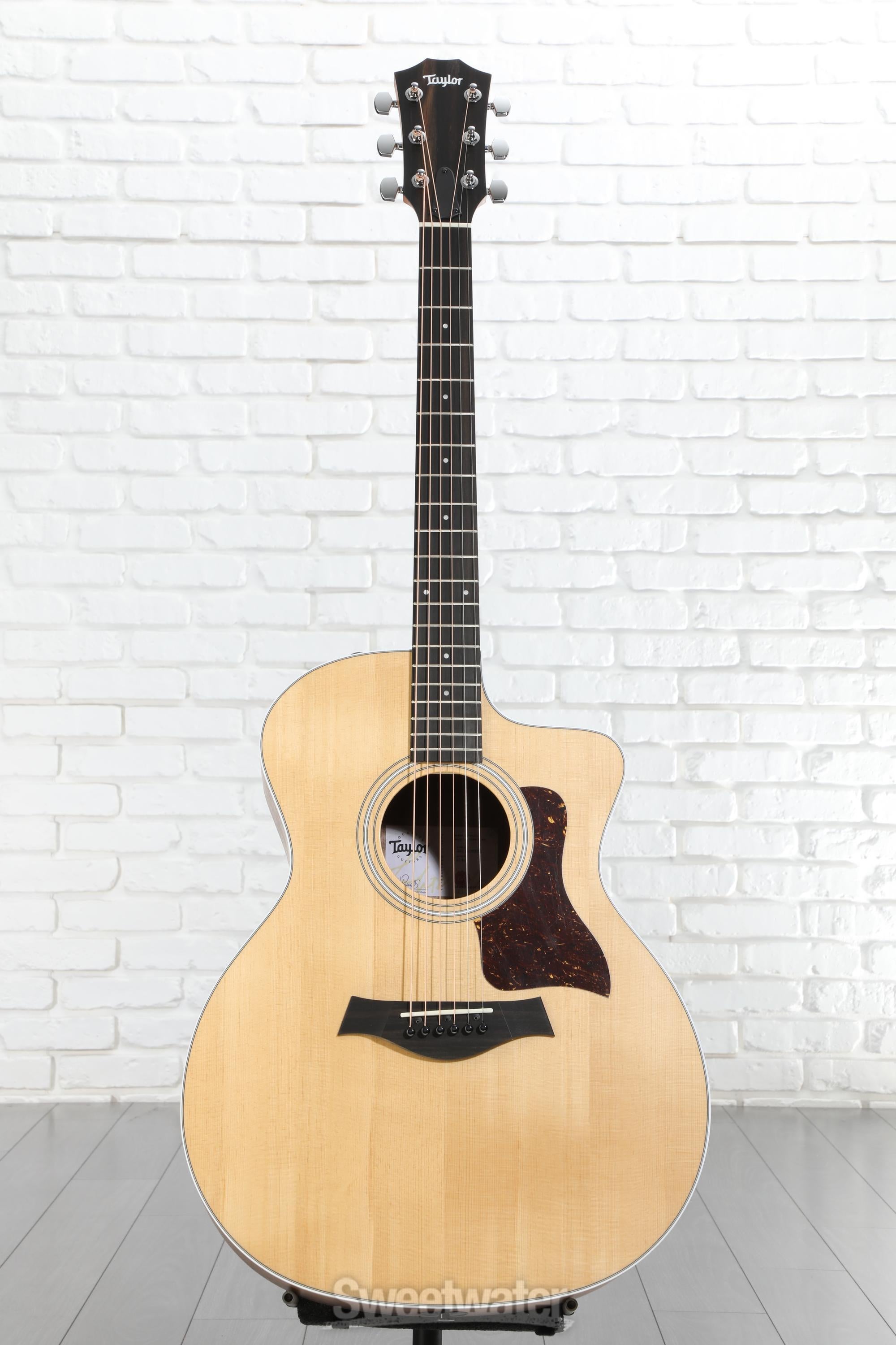 ギター テイラー Taylor 214e ケース+おまけ付 Taylor-214ce-K DLX-2209114436-